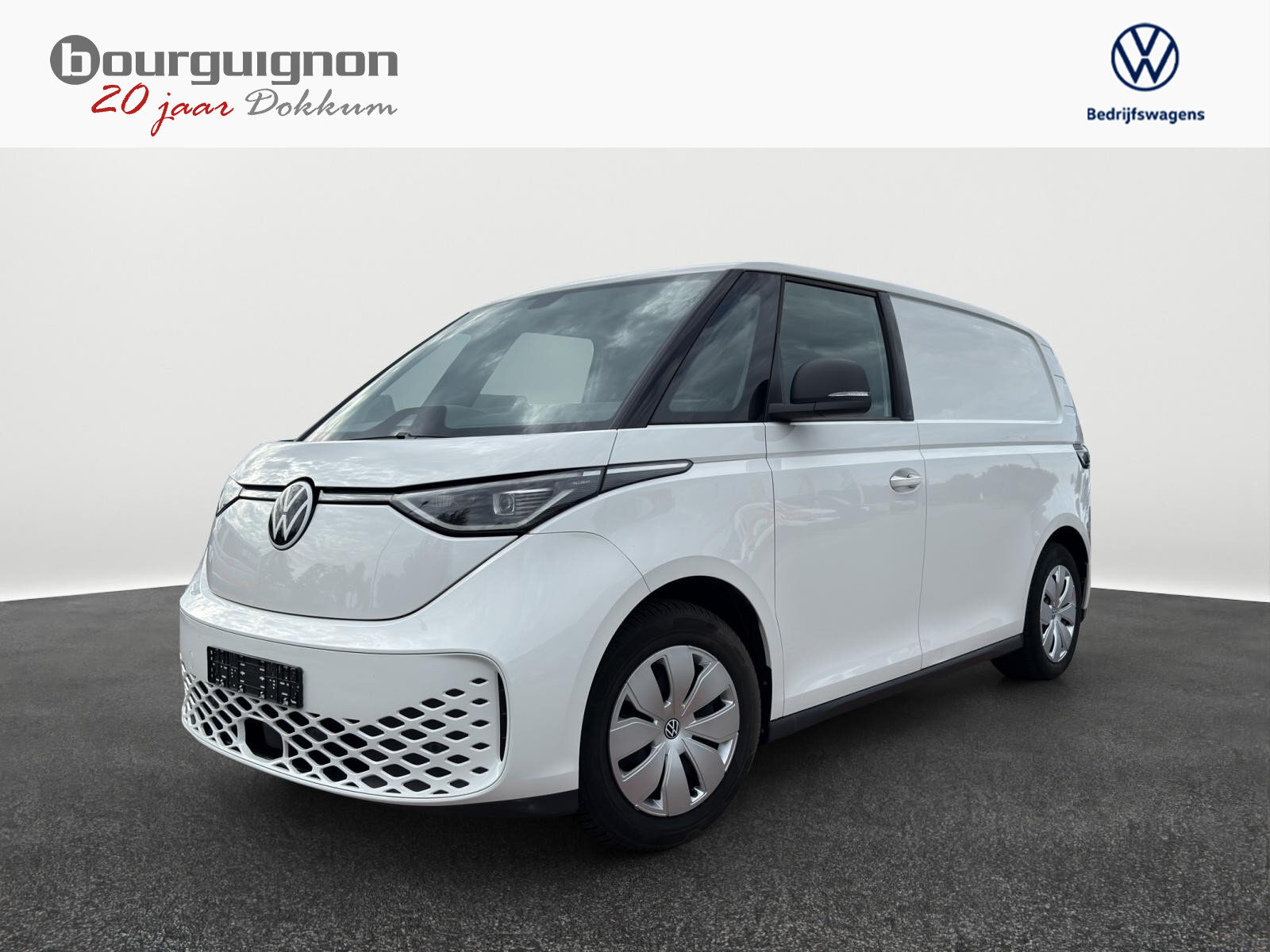 Volkswagen ID. Buzz Cargo 77 kWh | deuren achter