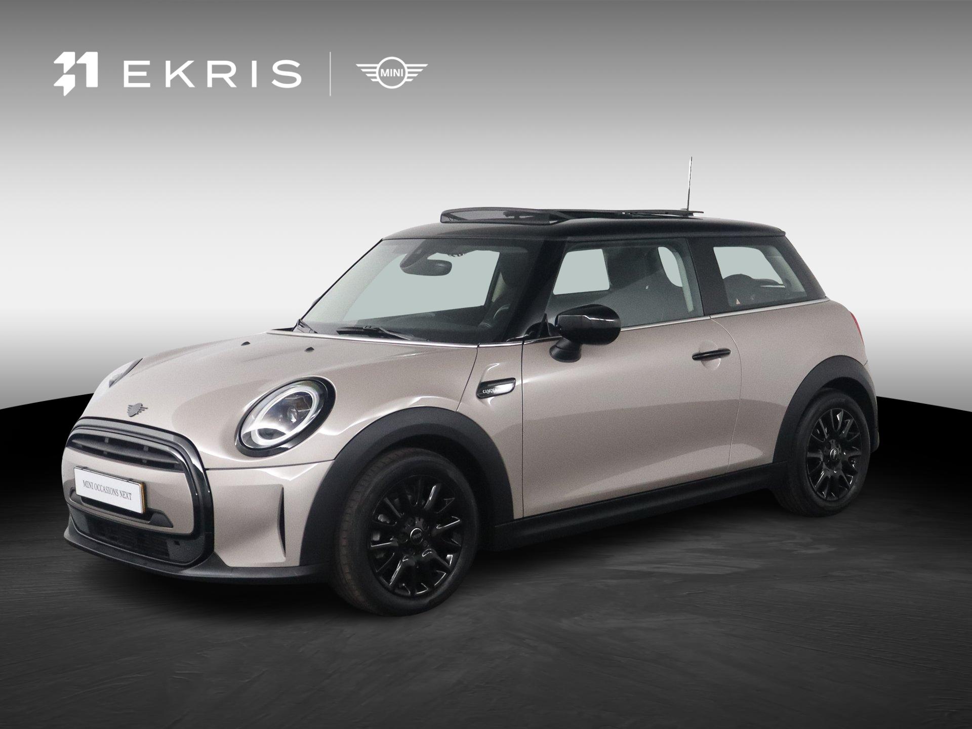 MINI 3-Deurs 1.5 Cooper Camden Edition