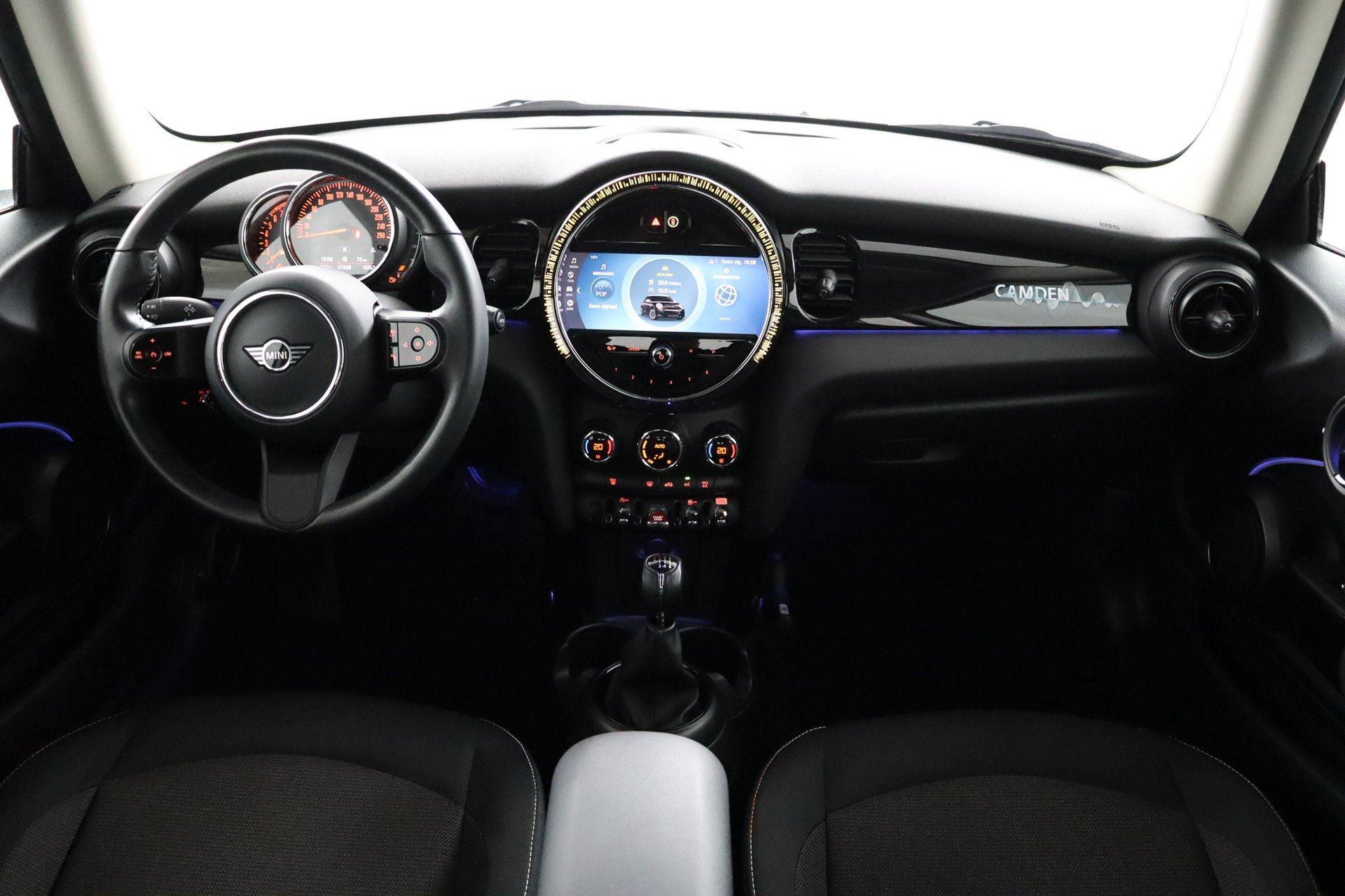MINI 3-Deurs 1.5 Cooper Camden Edition - Afbeelding 4
