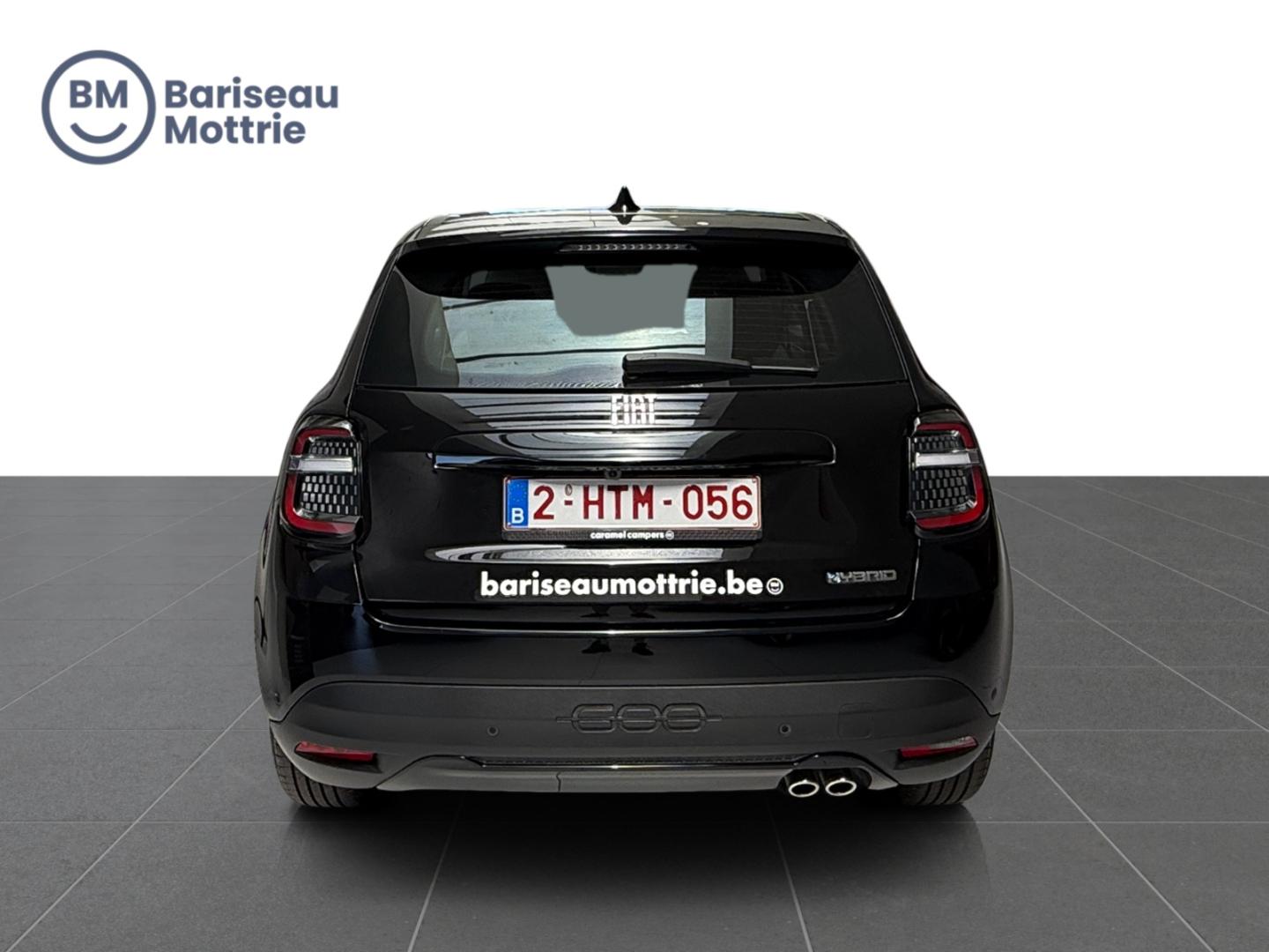 Fiat 600 ICON - Afbeelding 5