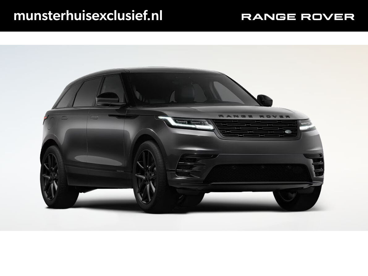Land Rover Range Rover Velar 2.0 P400e AWD Belgravia Edition PHEV