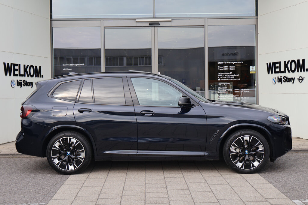 BMW iX3 9
