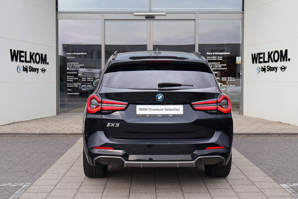 BMW iX3 10