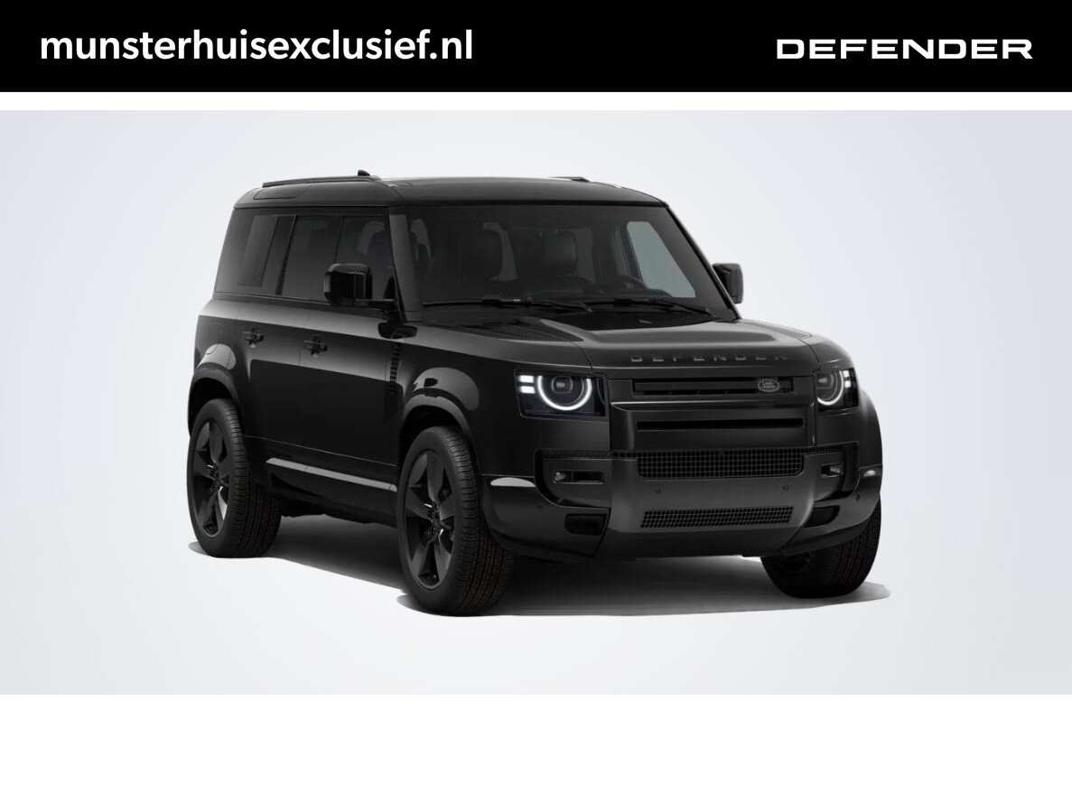 Land Rover Defender 110 2.0 P300e 110 HSE Dynamic Edition