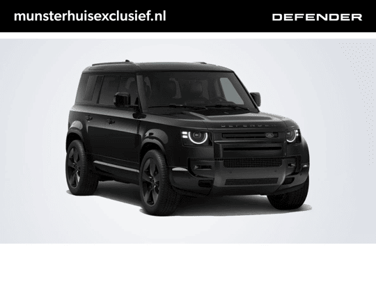 Land Rover Defender 110 2.0 P300e 110 HSE Dynamic Edition