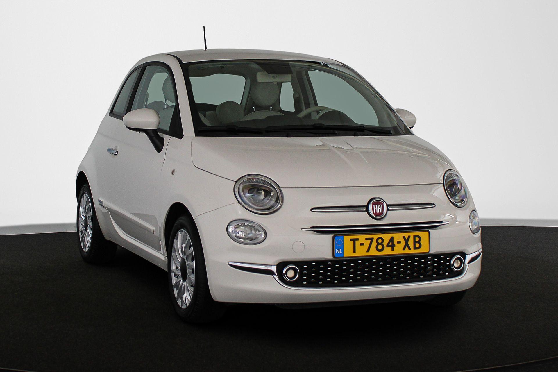 Fiat 500 1.2 Lounge - Afbeelding 2