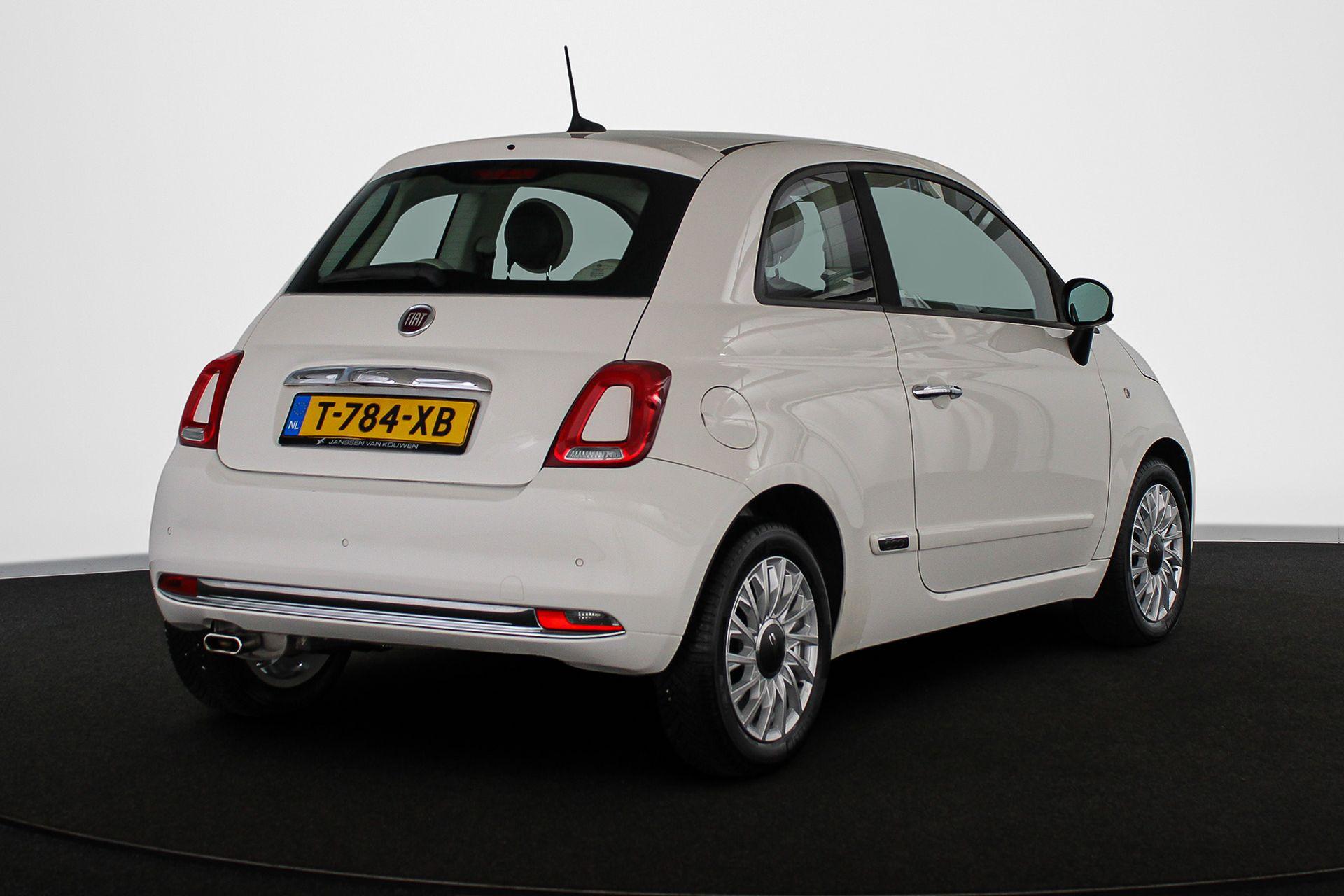 Fiat 500 1.2 Lounge - Afbeelding 3