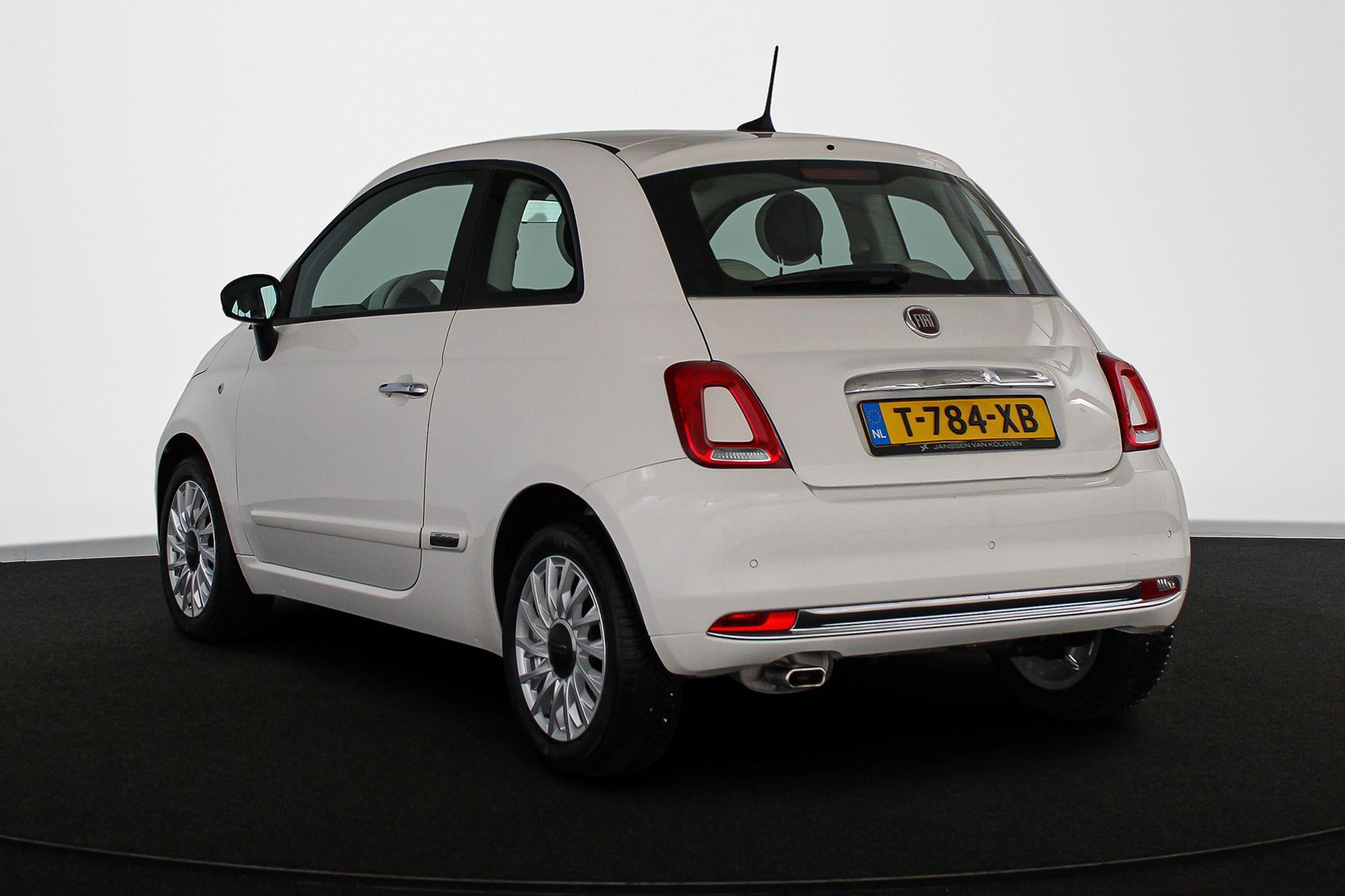 Fiat 500 1.2 Lounge - Afbeelding 4