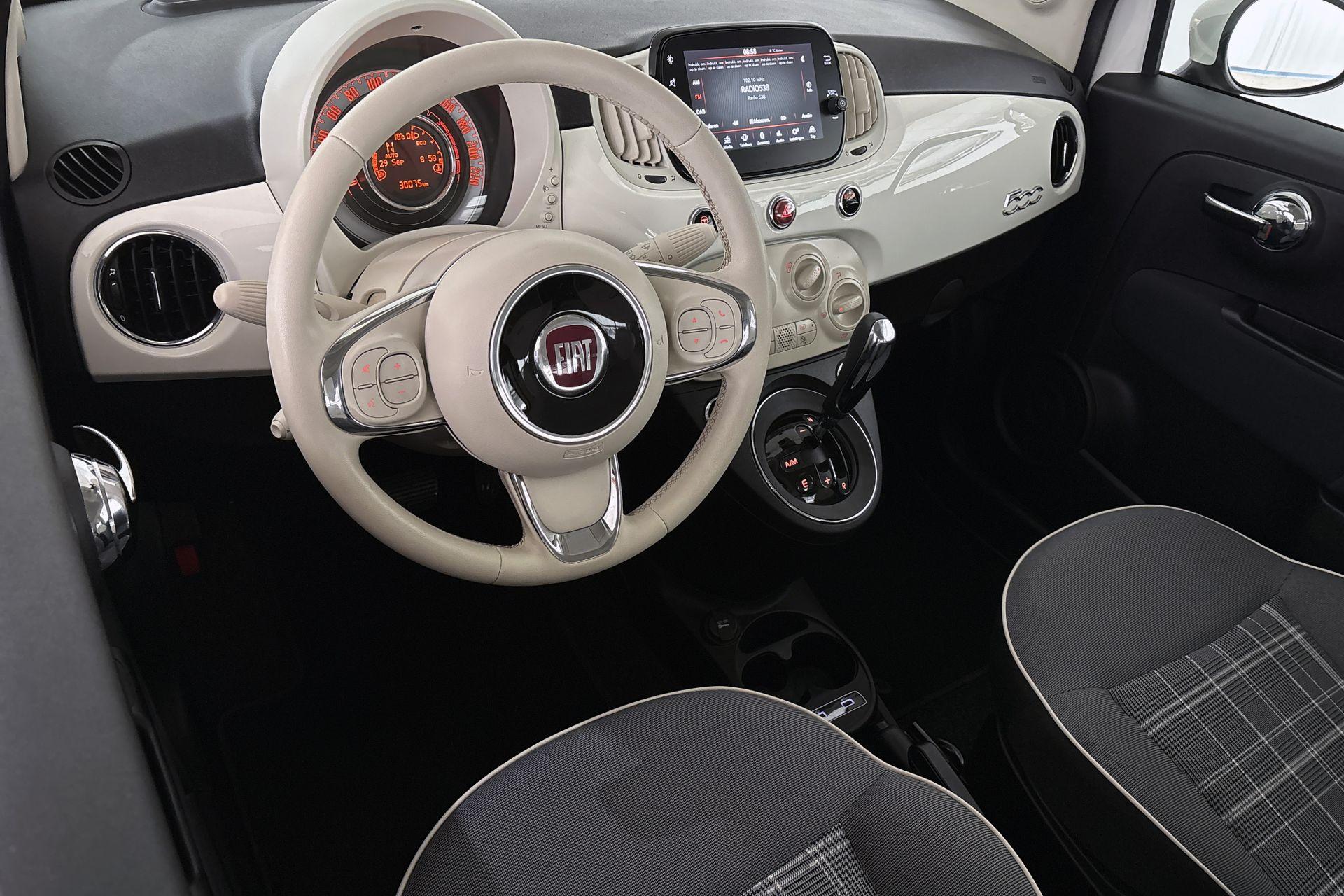 Fiat 500 1.2 Lounge - Afbeelding 5