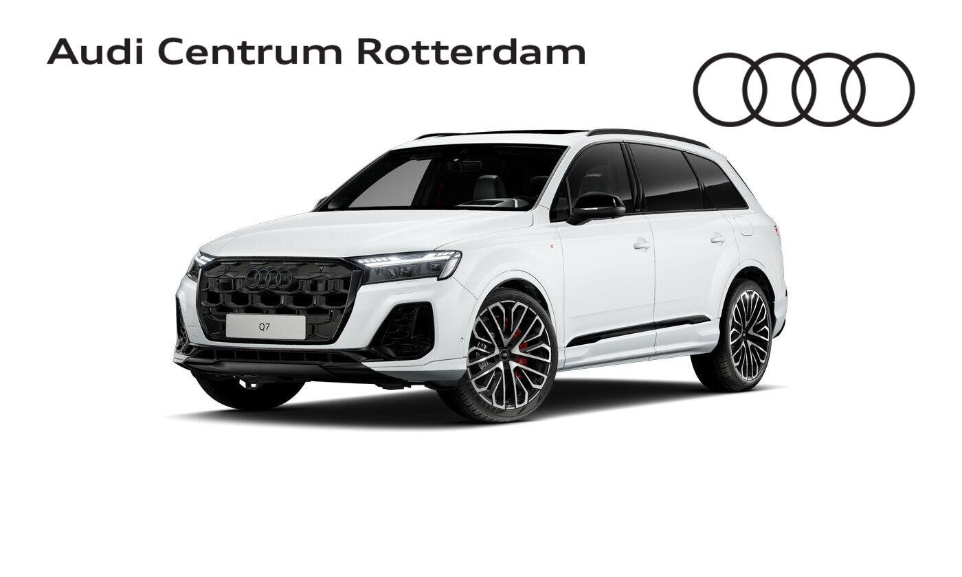 Audi Q7 60 TFSI e quattro Pro Line S Competition