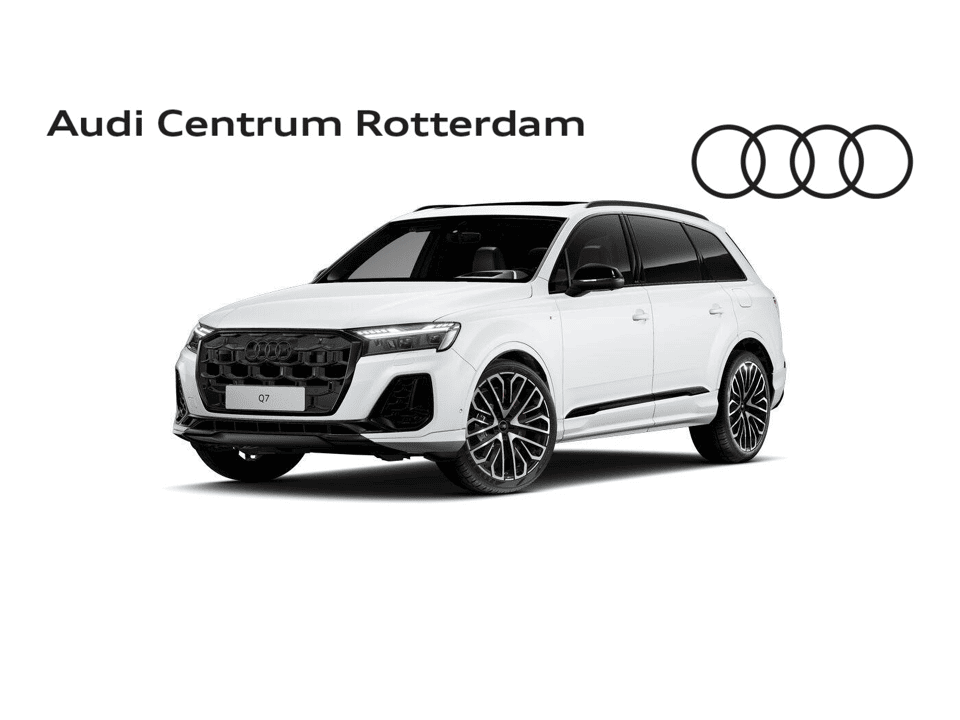 Audi Q7 60 TFSI e quattro Pro Line S Competition - Afbeelding 1