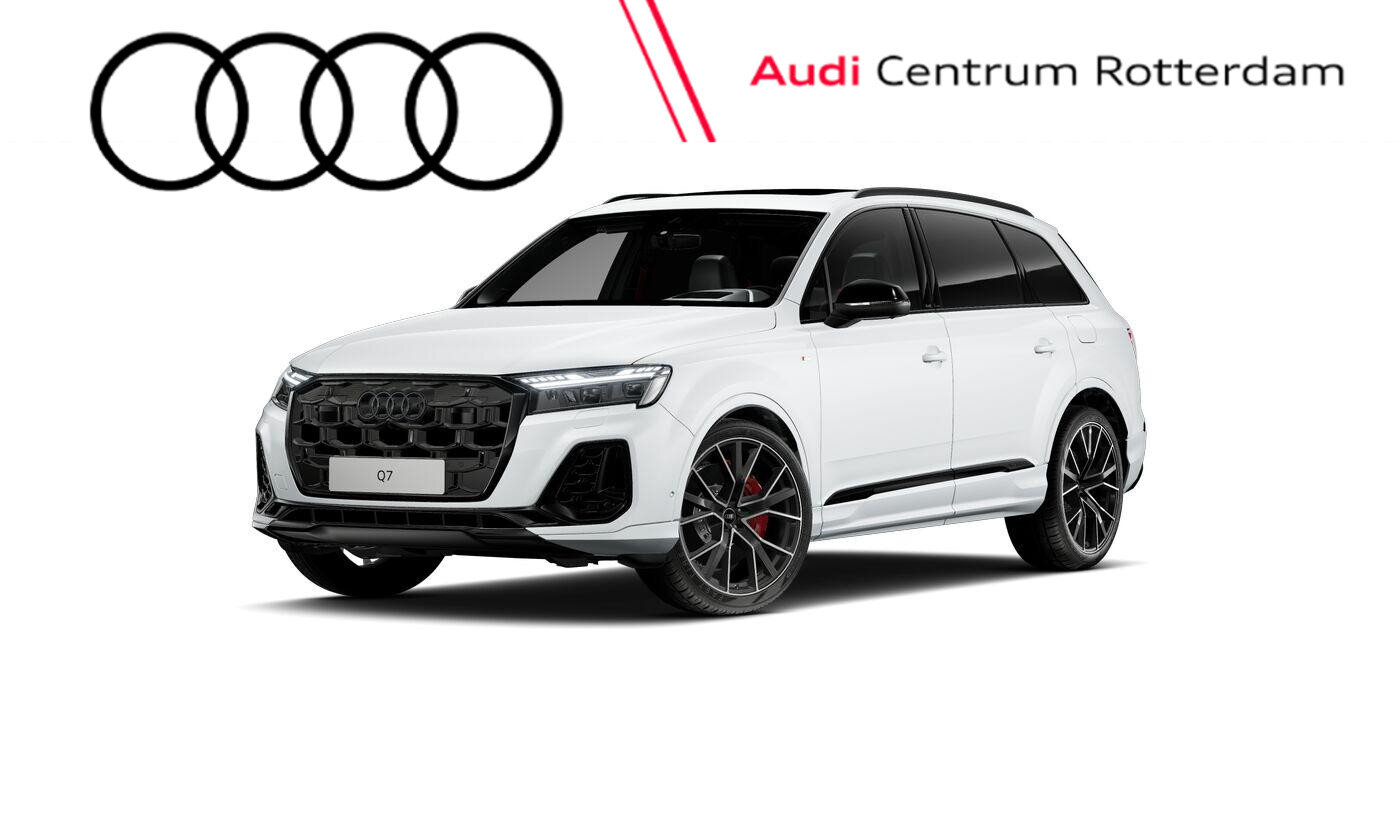 Audi Q7 60 TFSI e quattro Pro Line S Competition