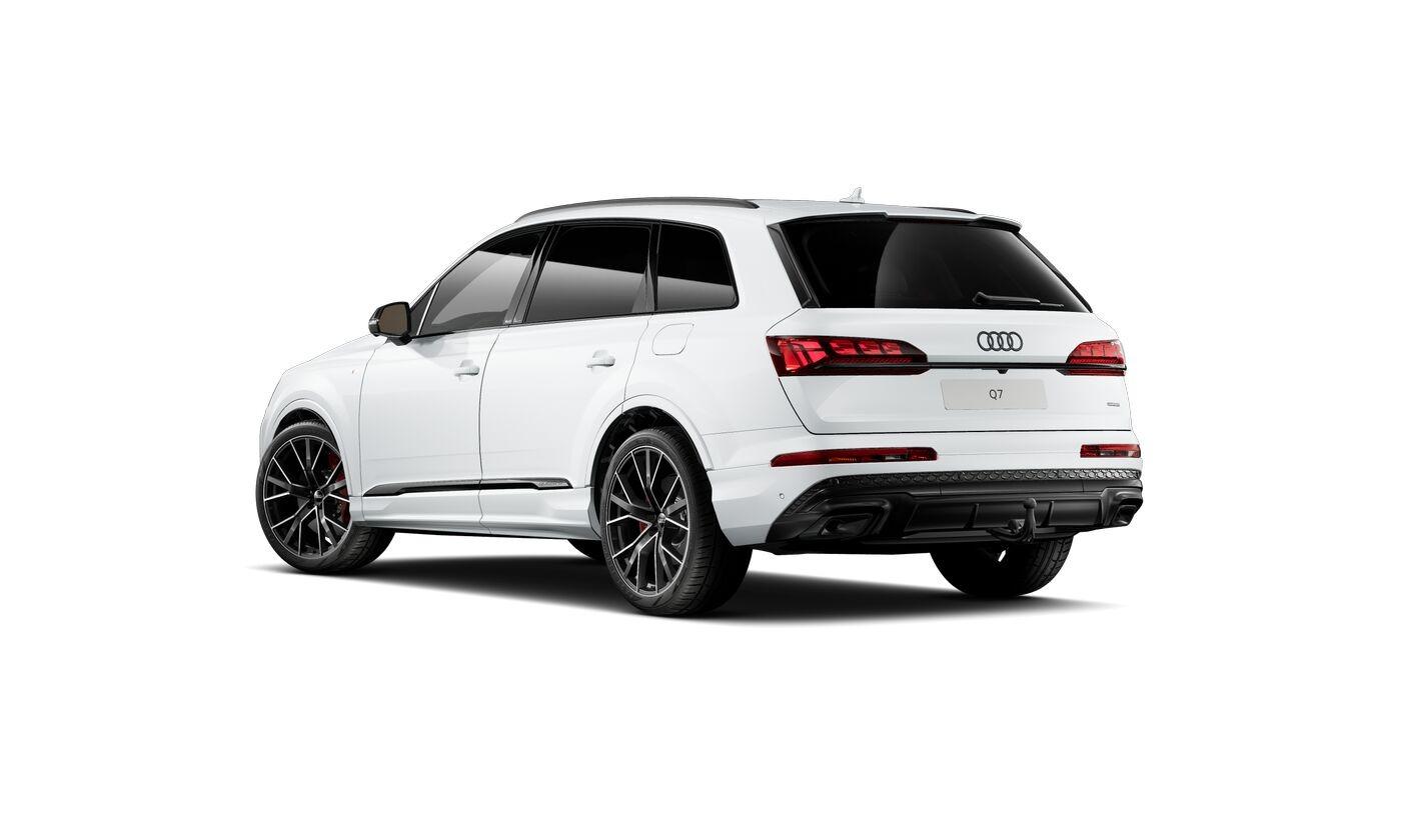 Audi Q7 60 TFSI e quattro Pro Line S Competition - Afbeelding 2