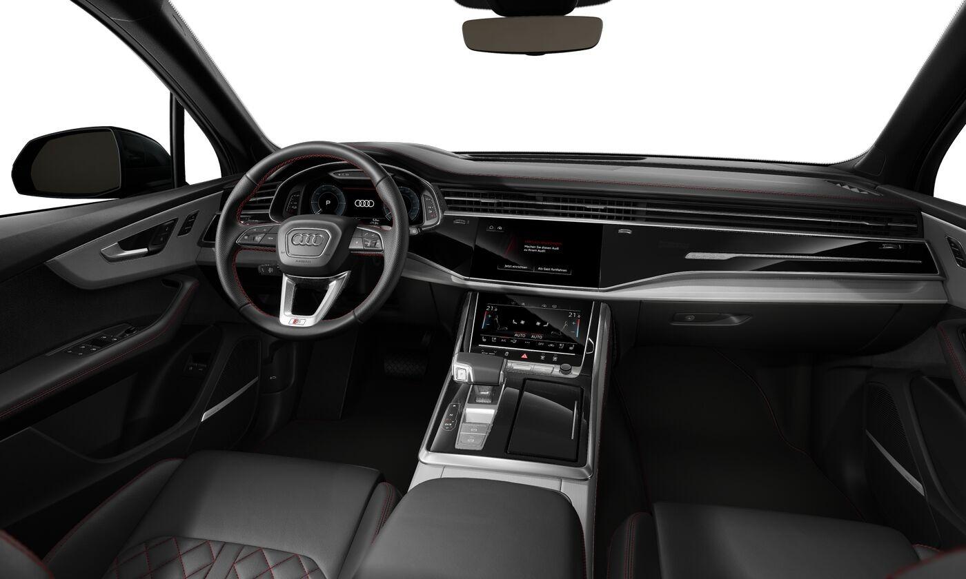Audi Q7 60 TFSI e quattro Pro Line S Competition - Afbeelding 4