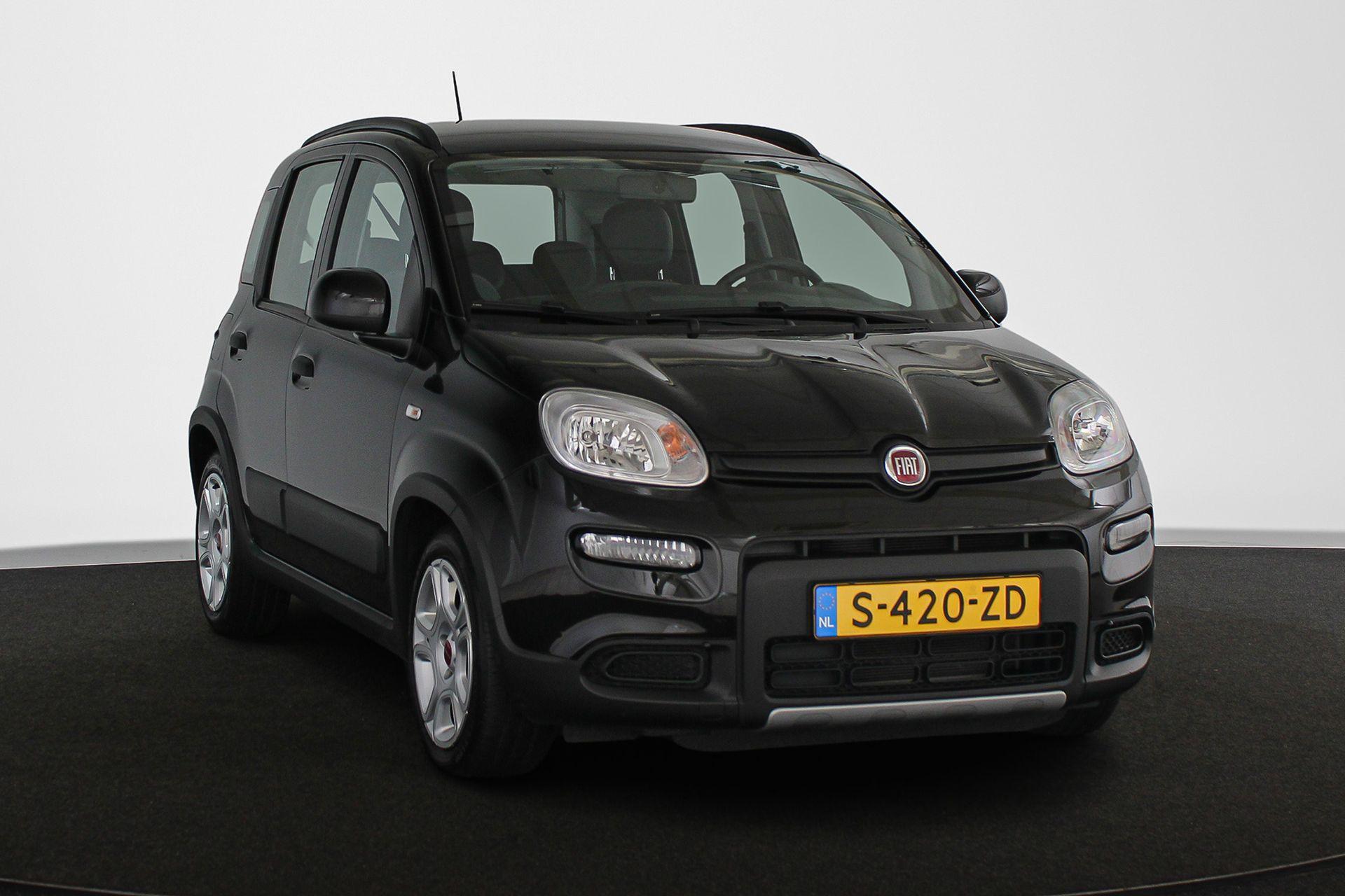 Fiat Panda 1.0 Hybrid City Life - Afbeelding 2