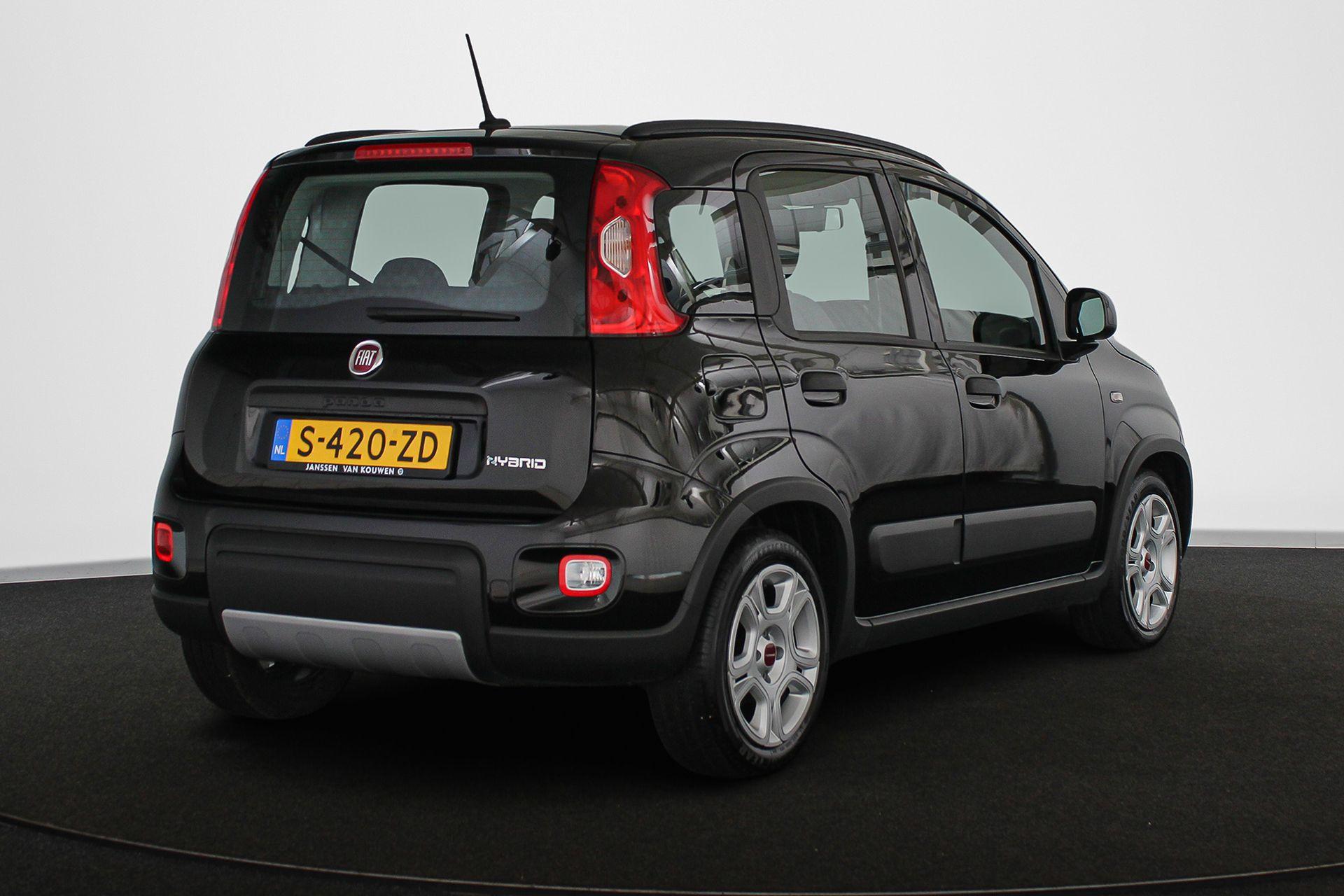 Fiat Panda 1.0 Hybrid City Life - Afbeelding 3
