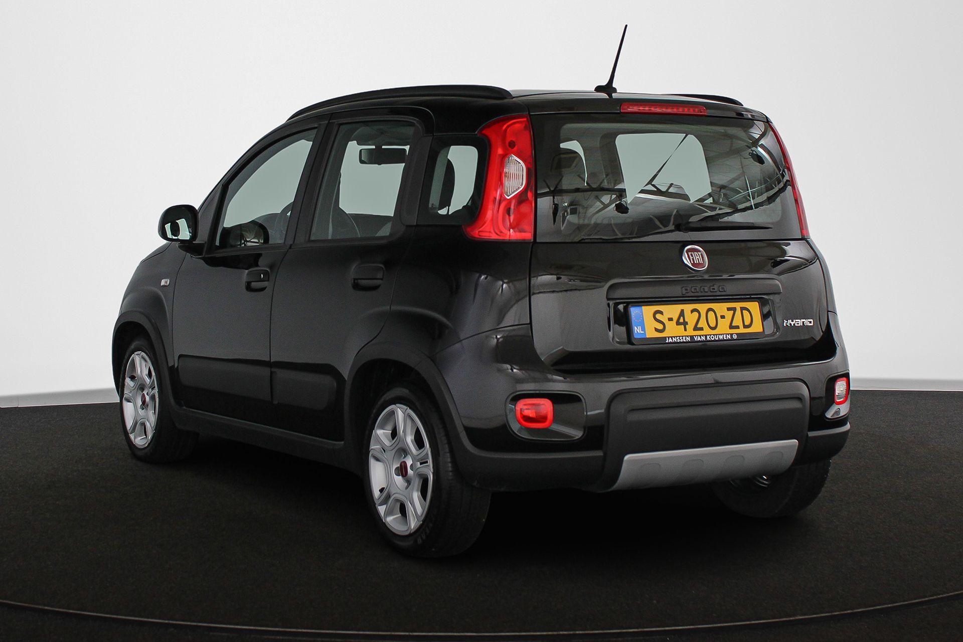 Fiat Panda 1.0 Hybrid City Life - Afbeelding 4