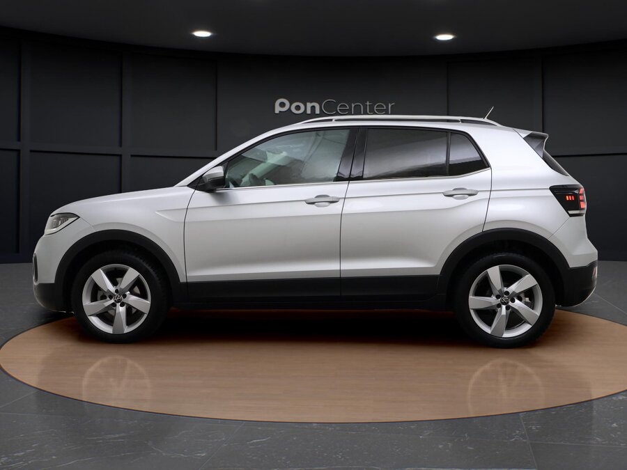 Volkswagen T-Cross 1.0 TSI Style