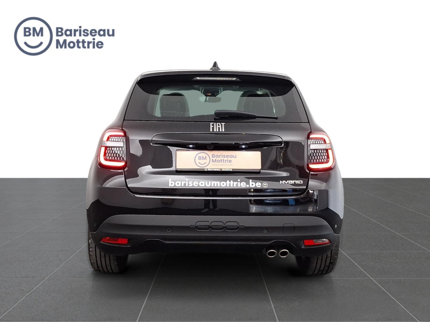 Fiat 600 ICON - Afbeelding 5