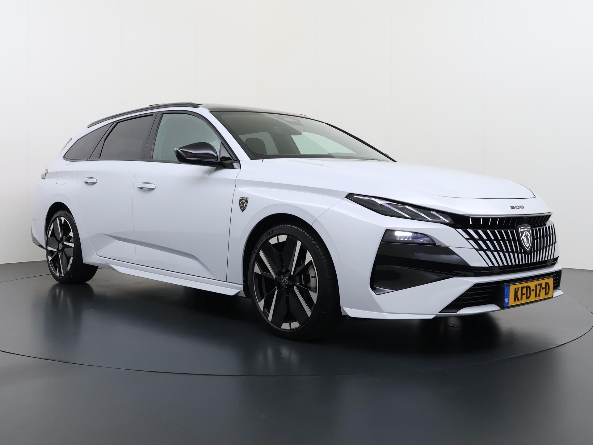 Peugeot 308 SW 1.6 Plug-in Hybrid 195 GT| Navi | Schuifd | Focal - Afbeelding 2