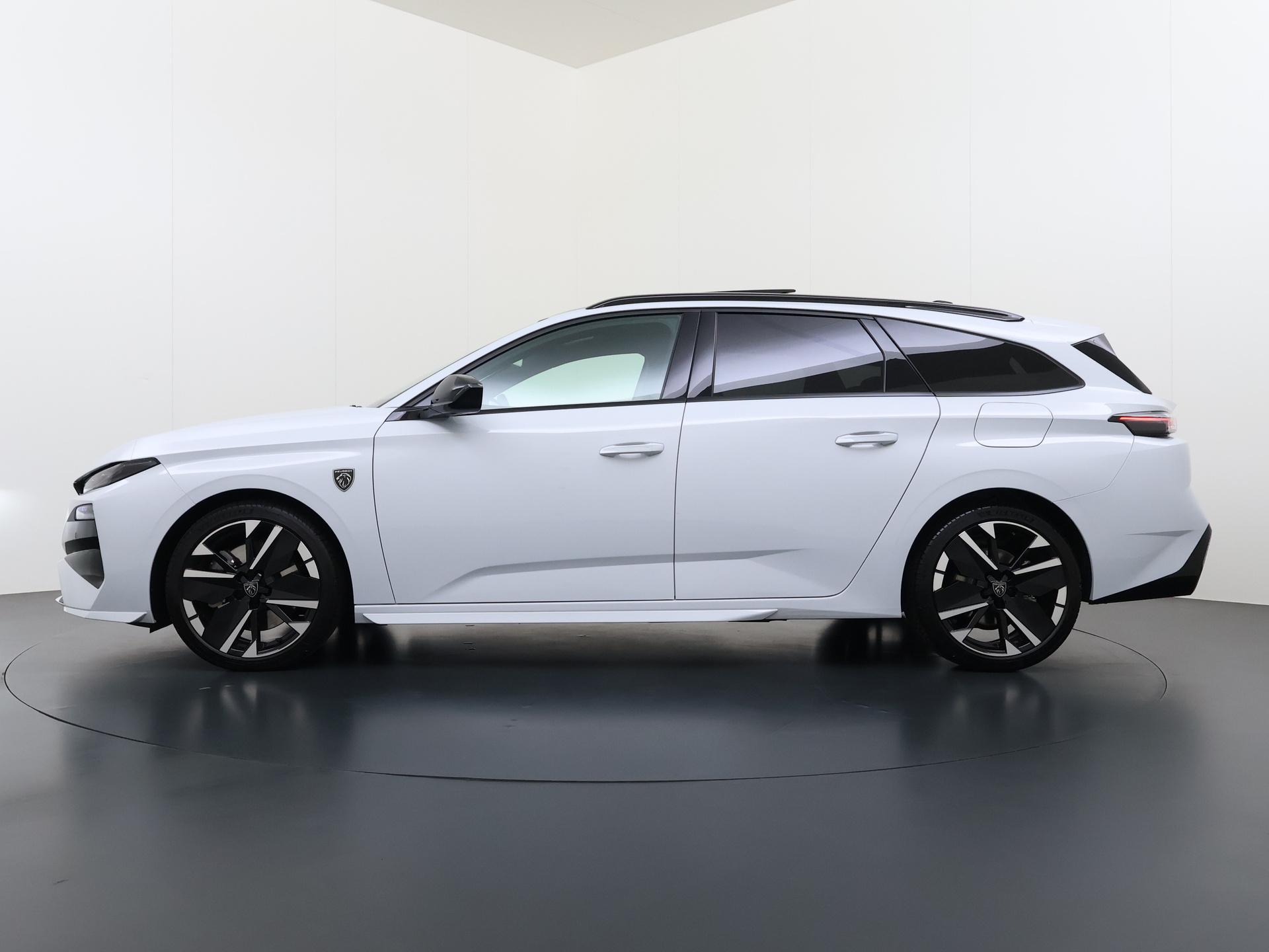 Peugeot 308 SW 1.6 Plug-in Hybrid 195 GT| Navi | Schuifd | Focal - Afbeelding 4