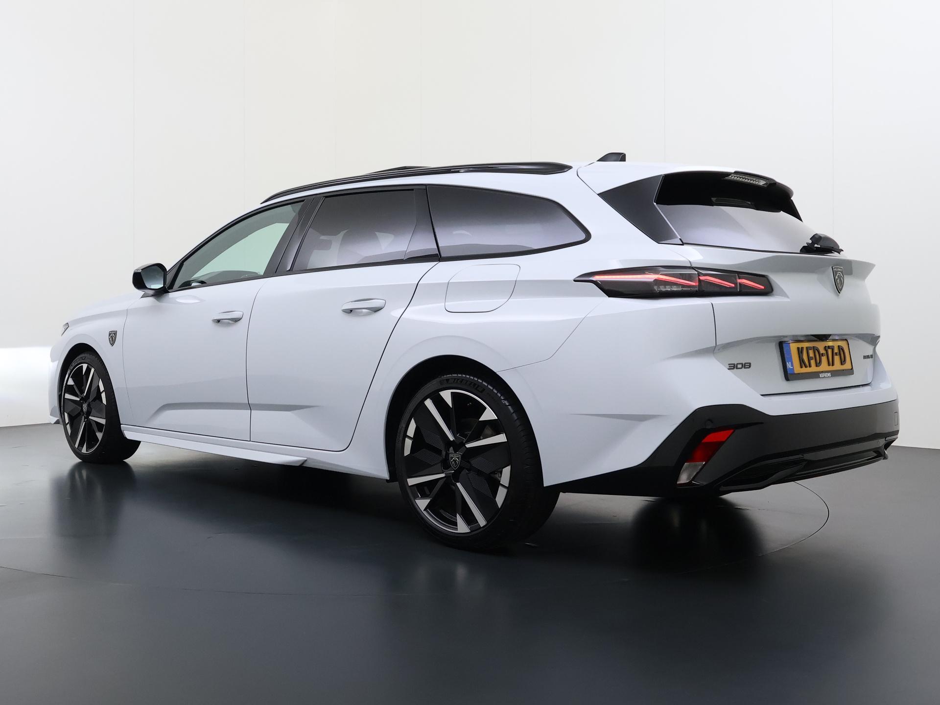 Peugeot 308 SW 1.6 Plug-in Hybrid 195 GT| Navi | Schuifd | Focal - Afbeelding 5