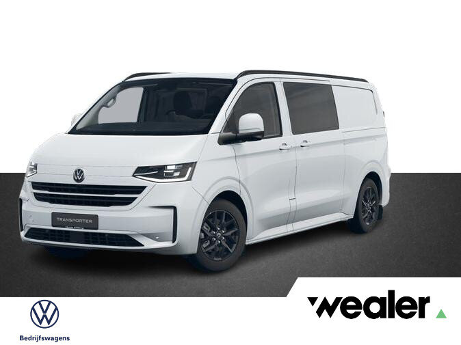 Volkswagen Bedrijfswagens