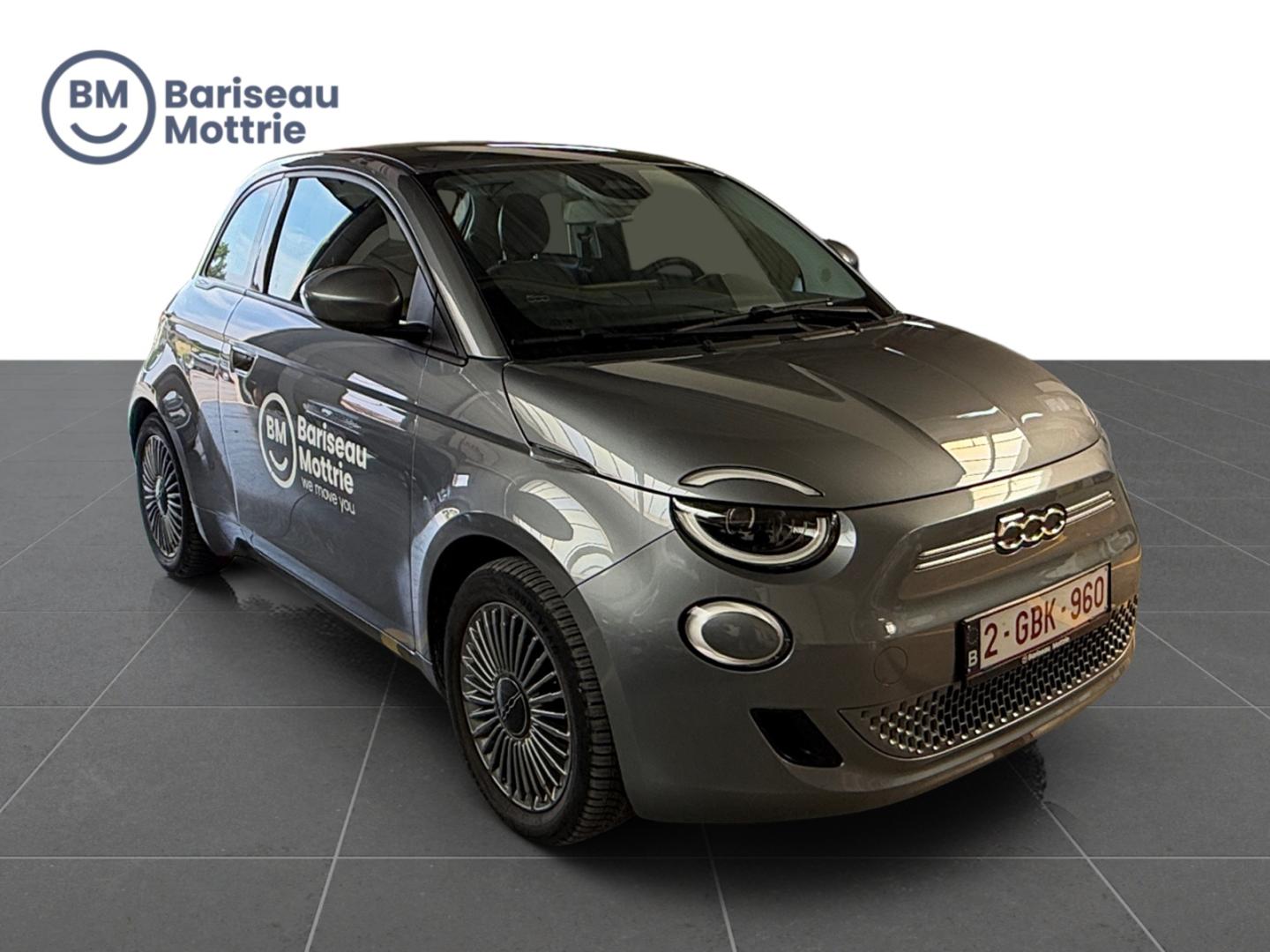 Fiat 500e ICON
