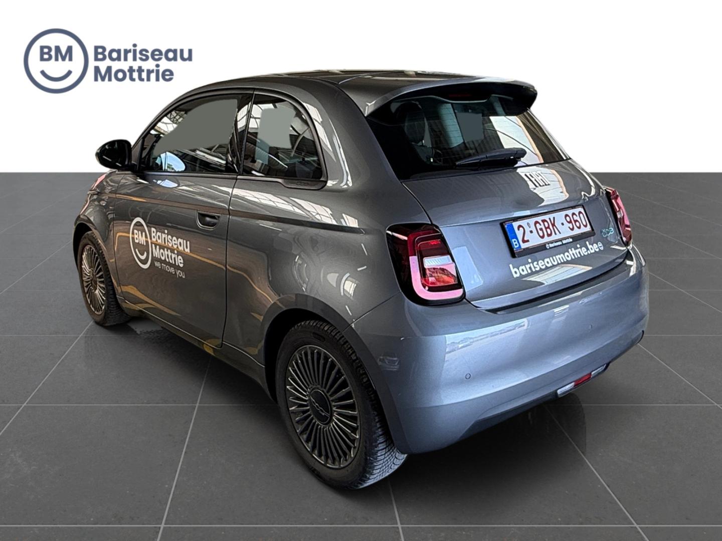 Fiat 500e ICON - Afbeelding 4