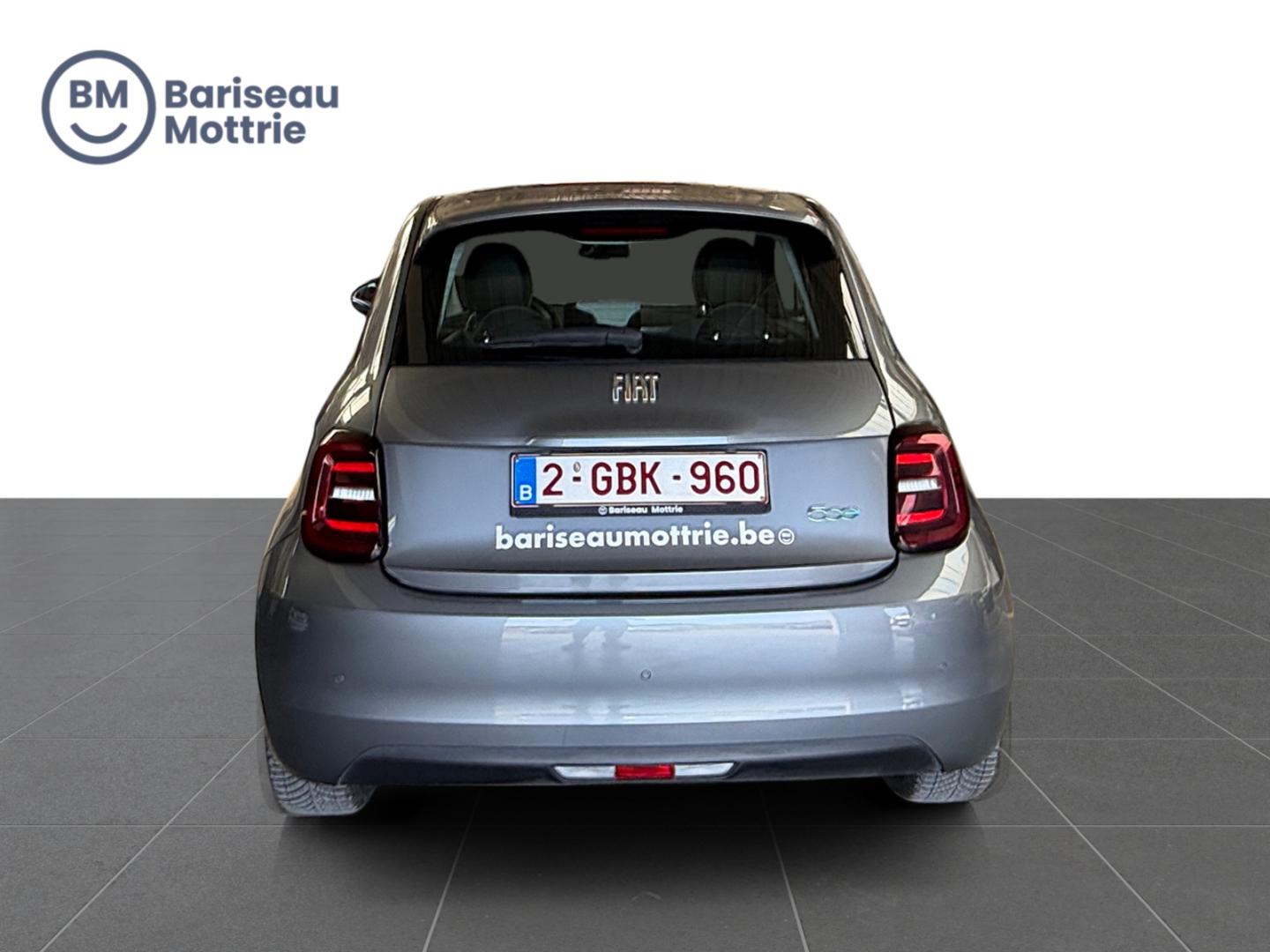 Fiat 500e ICON - Afbeelding 5