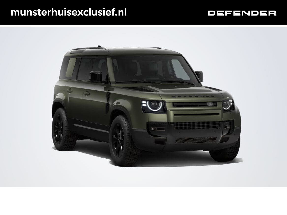 Land Rover Defender 110 2.0 P300e 110 Forest Edition