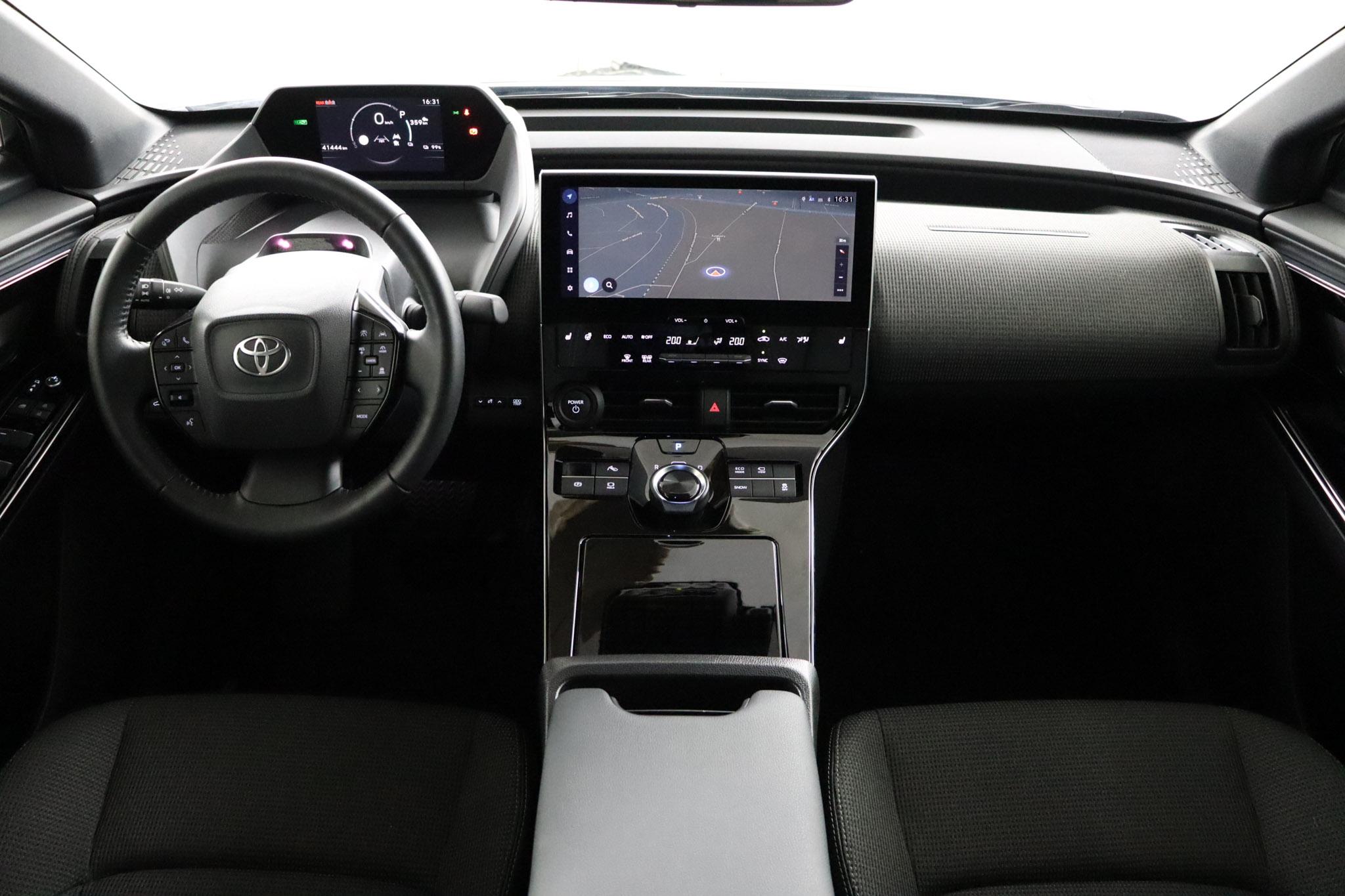 Toyota bZ4X Dynamic 71 kWh - Afbeelding 4