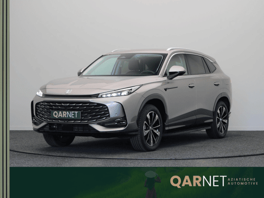 MG HS 1.5 Luxury