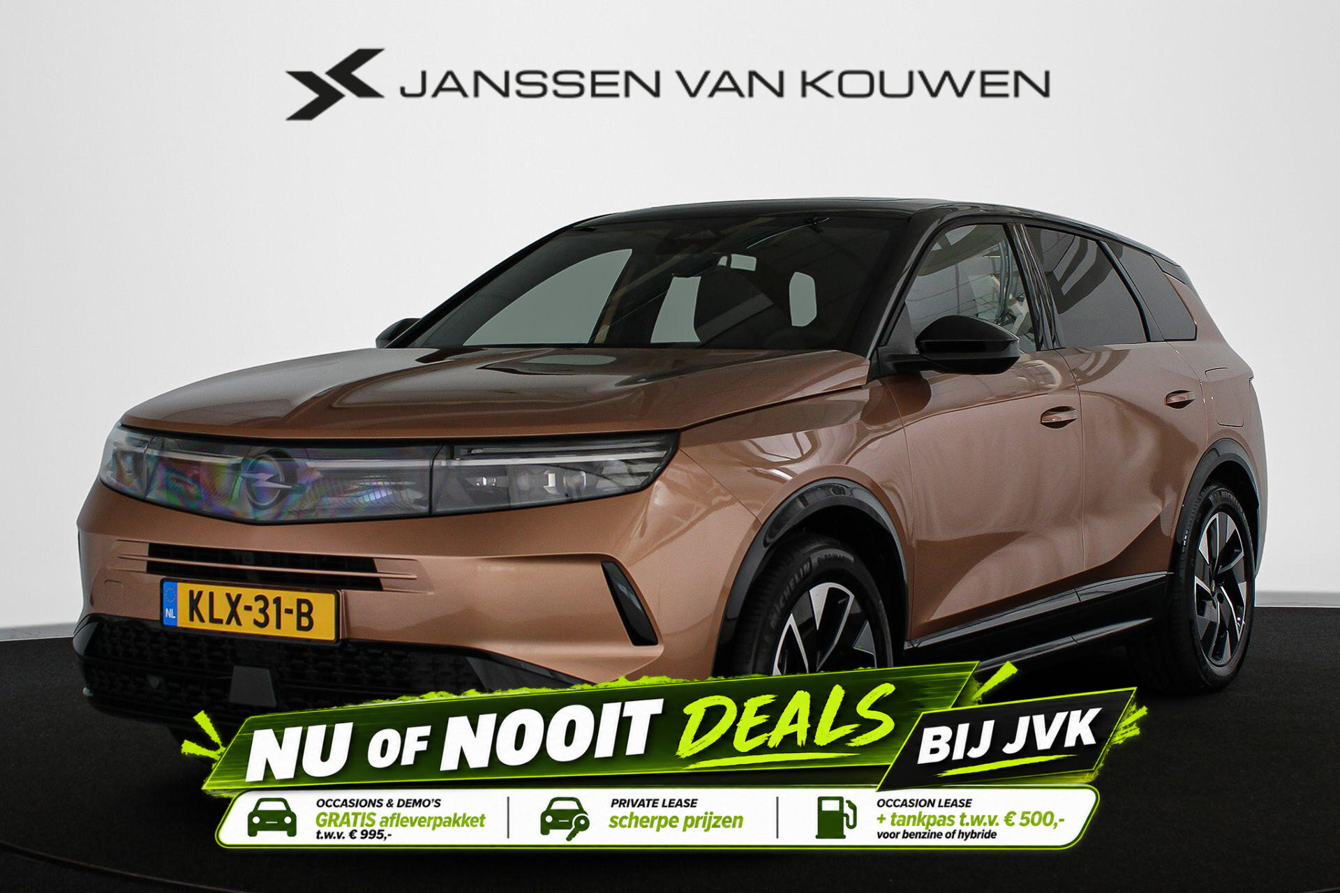 Opel Grandland 1.6 Turbo Plug-in-Hybrid GS