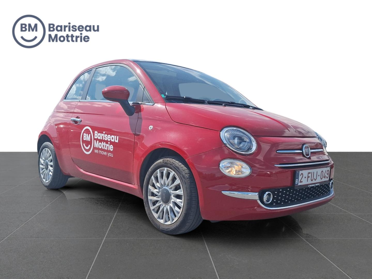 Fiat 500 DOLCEVITA