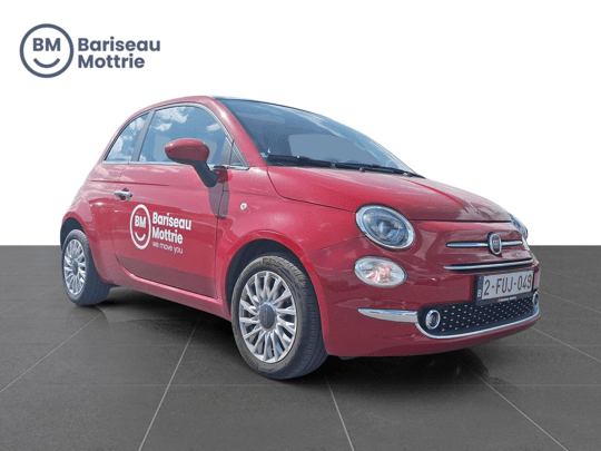 Fiat 500 DOLCEVITA