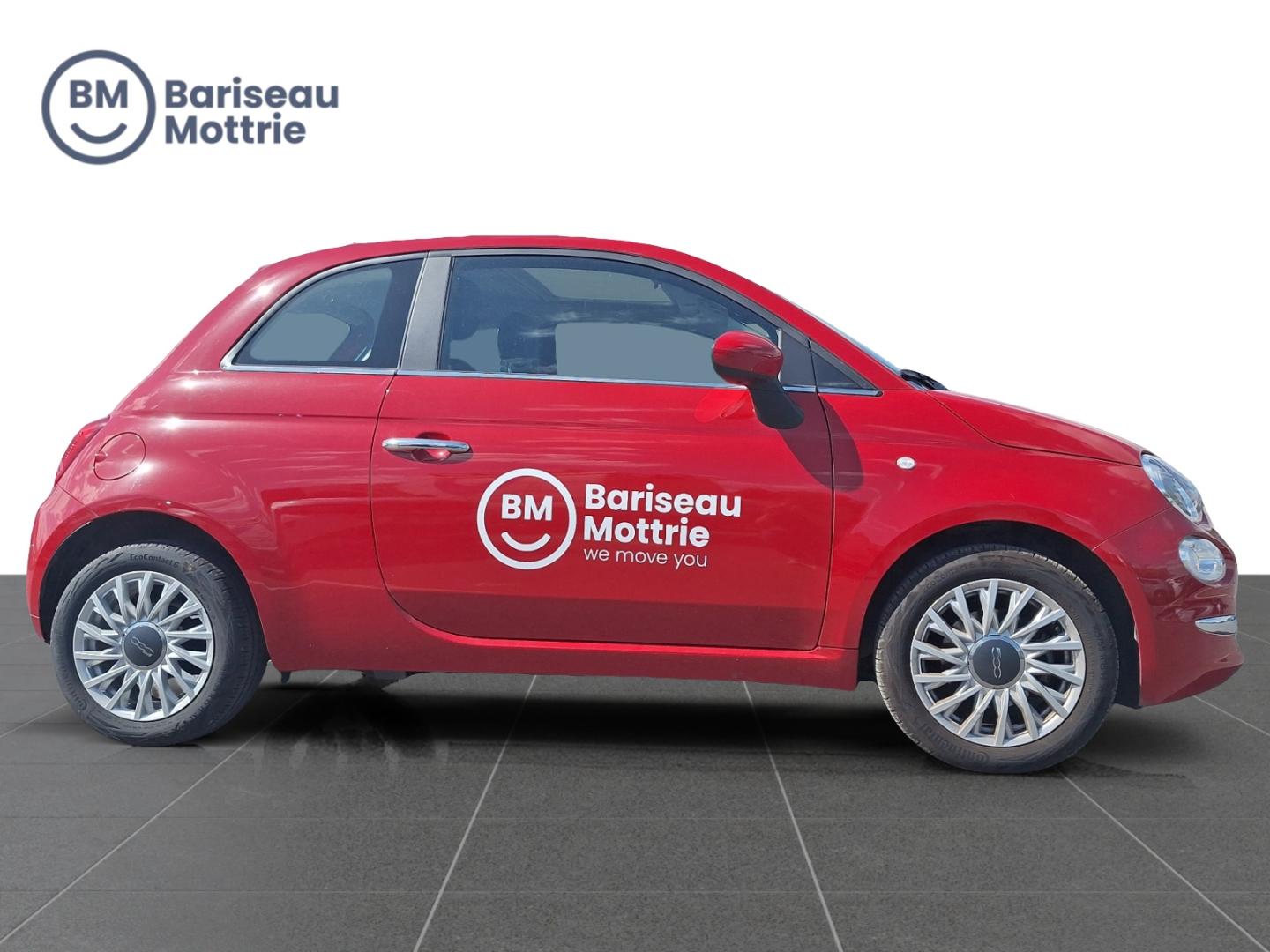 Fiat 500 DOLCEVITA - Afbeelding 3
