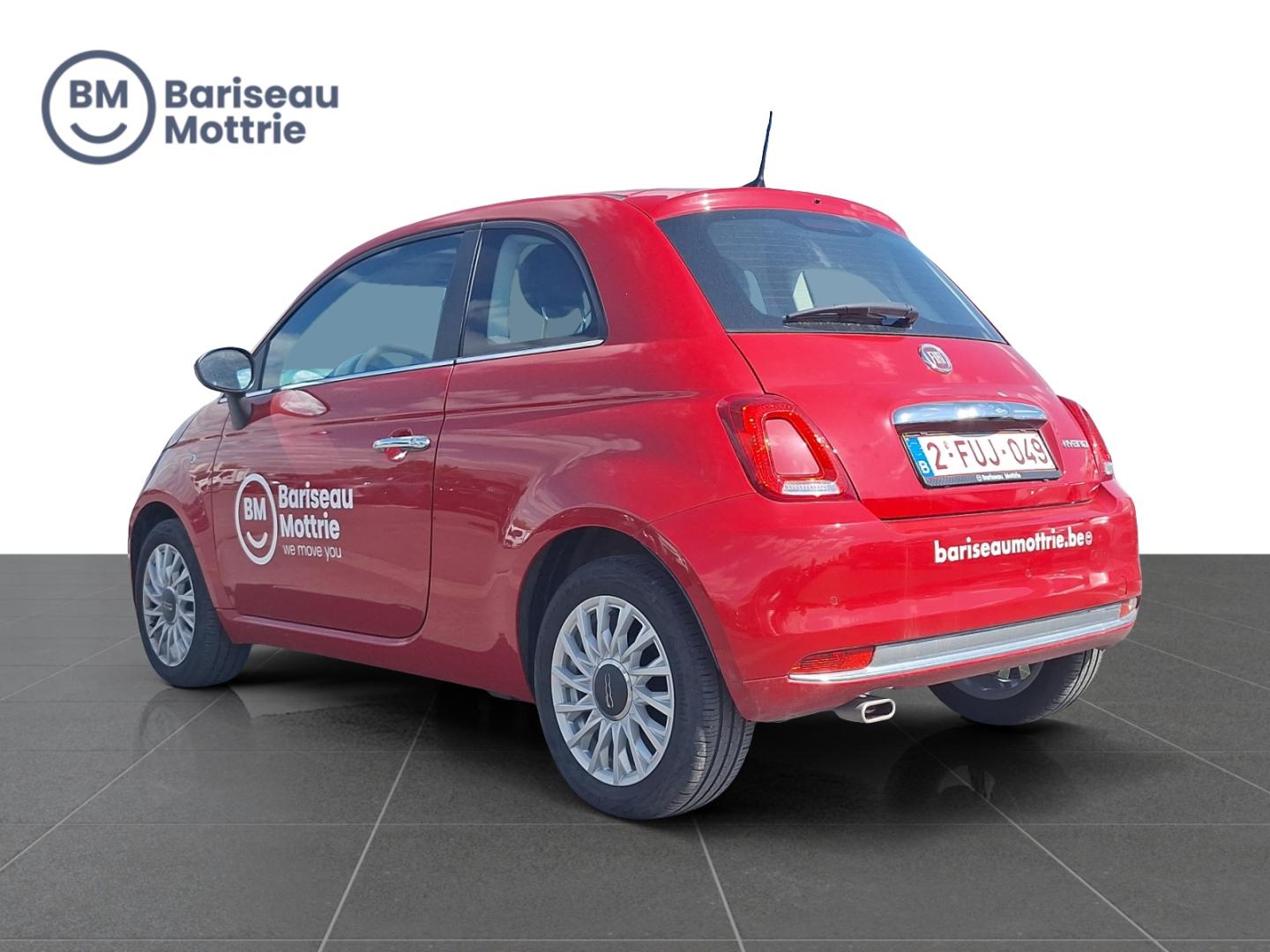 Fiat 500 DOLCEVITA - Afbeelding 4