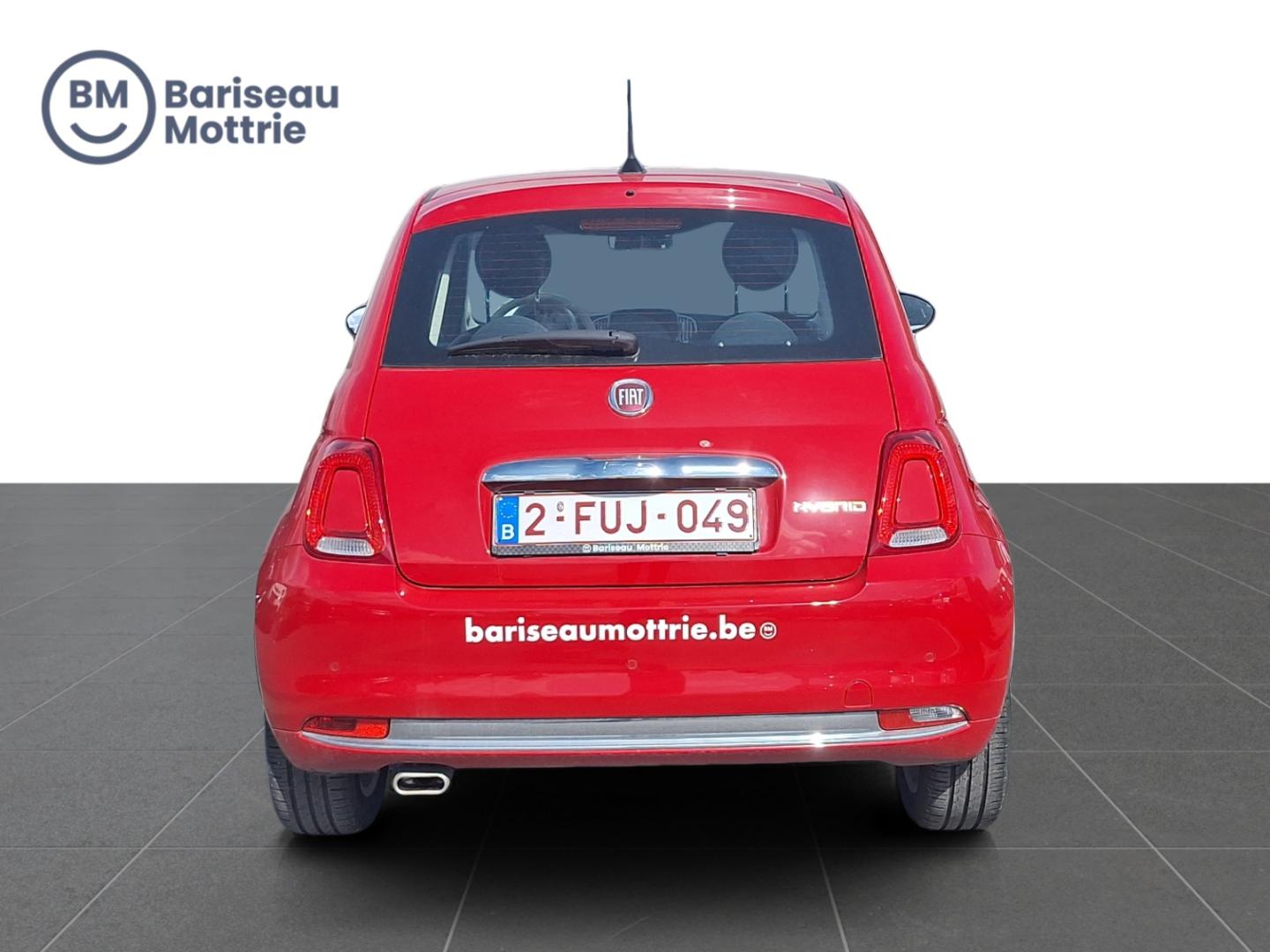 Fiat 500 DOLCEVITA - Afbeelding 5