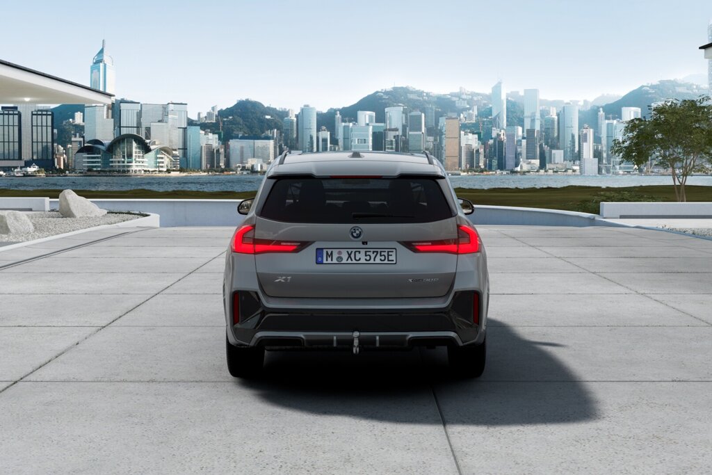 BMW X1 4