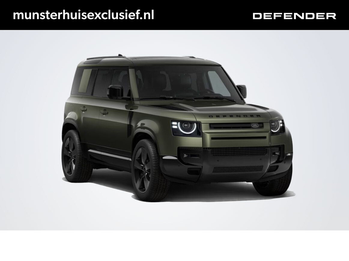 Land Rover Defender 110 2.0 P300e 110 HSE Dynamic Edition