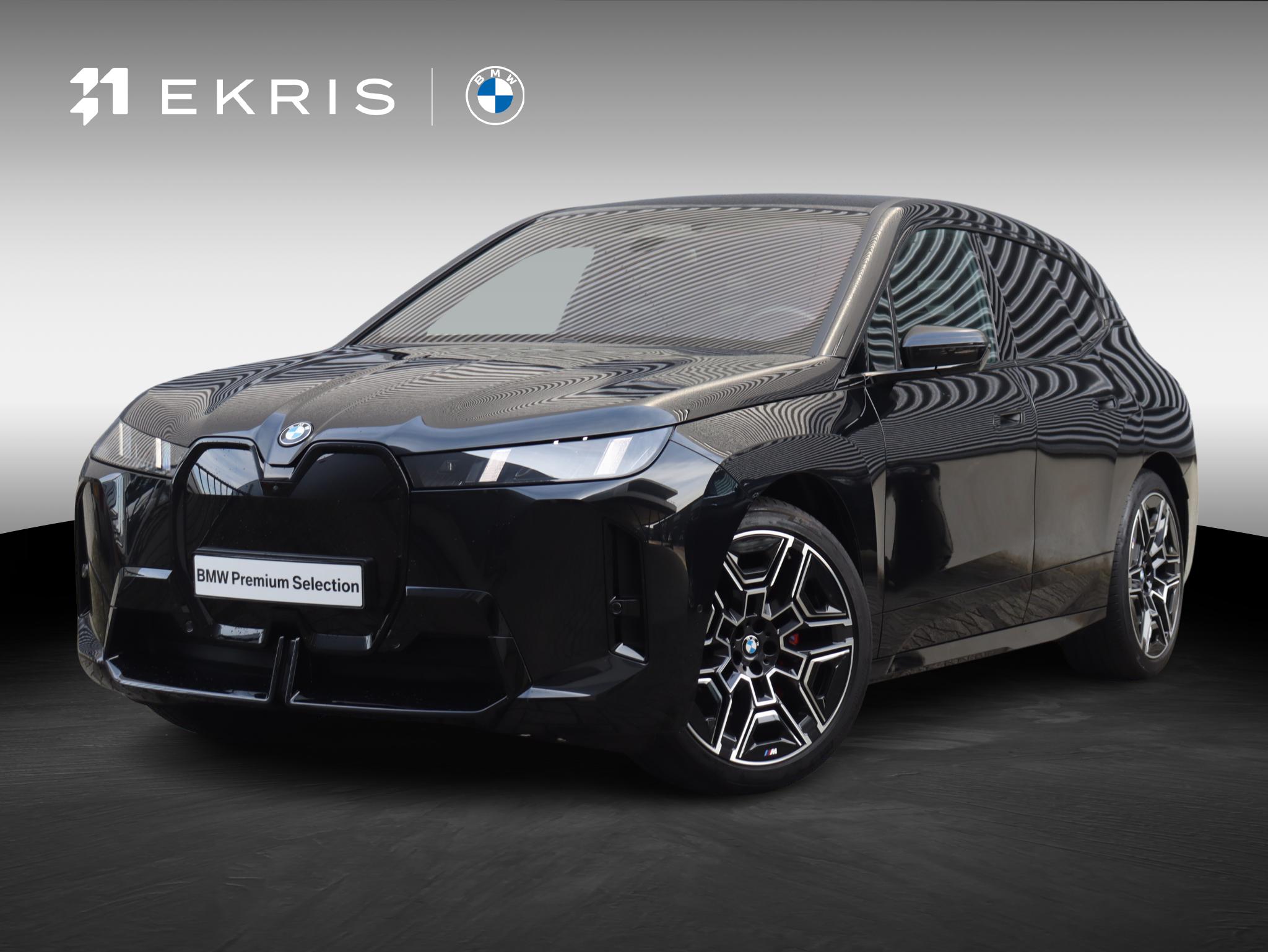 BMW iX xDrive45