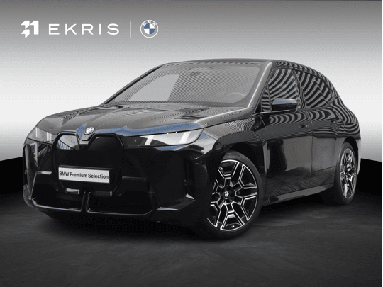 BMW iX xDrive45