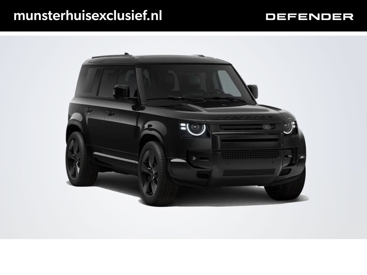 Land Rover Defender 110 2.0 P300e 110 HSE Dynamic Edition