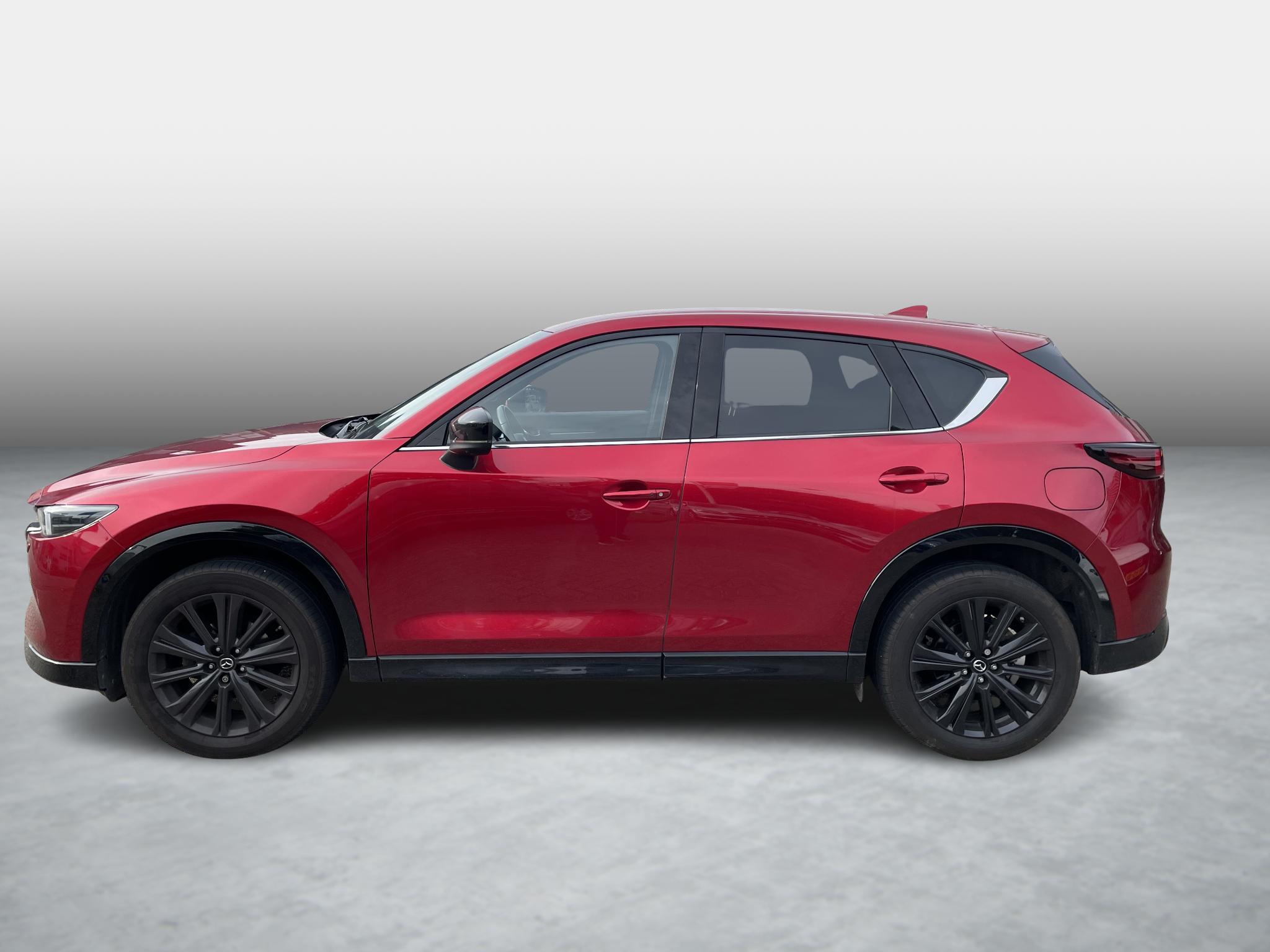 Mazda CX-5 2.0 SkyActiv-G 165 Sportive