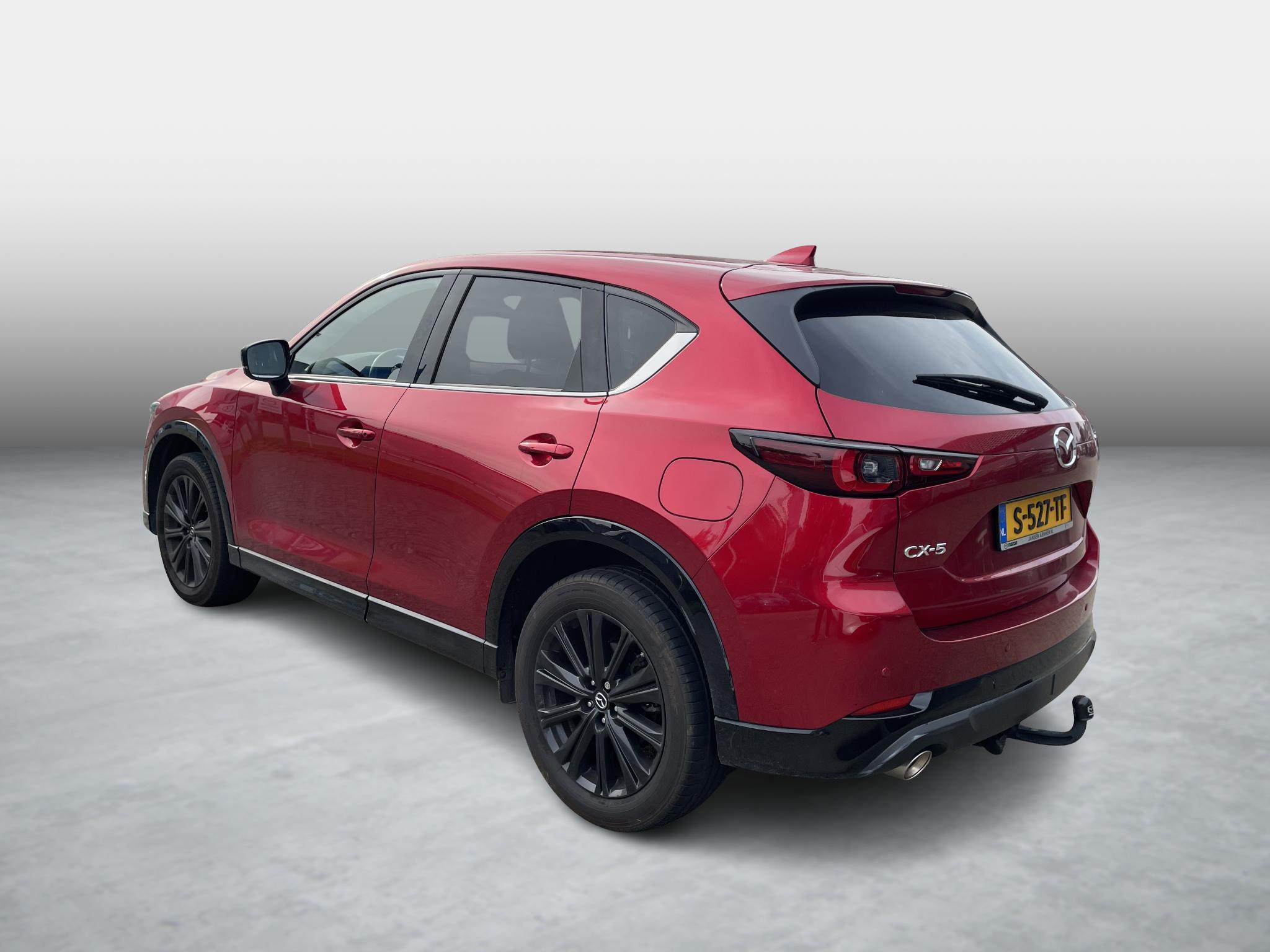 Mazda CX-5 2.0 SkyActiv-G 165 Sportive - Afbeelding 3