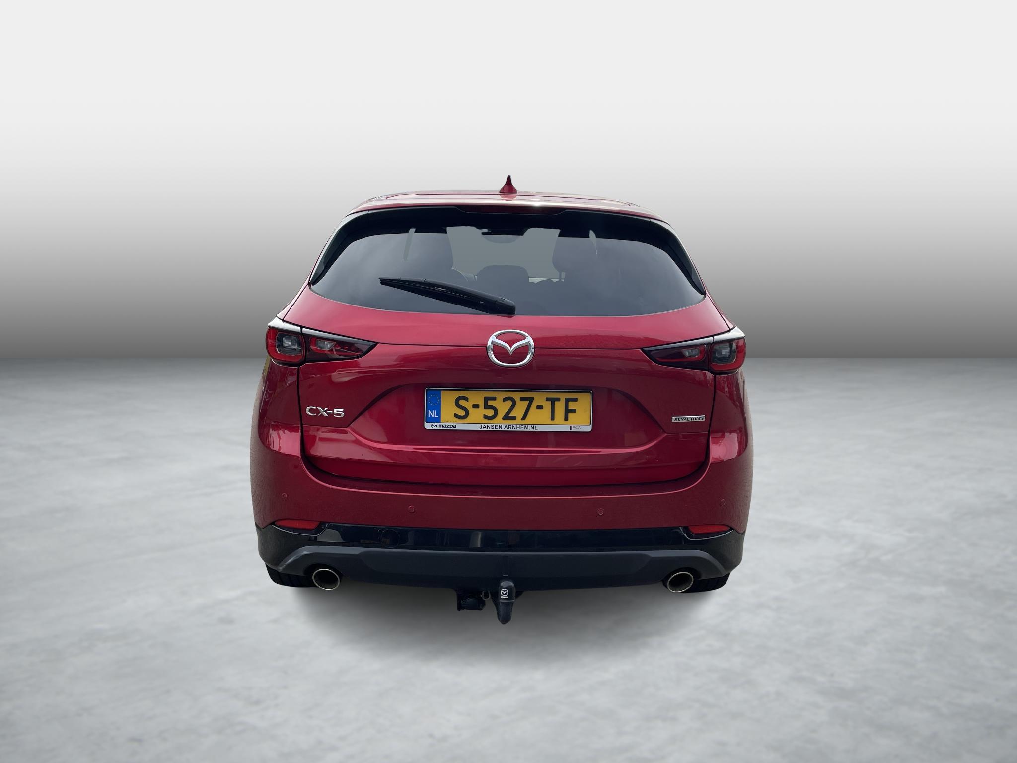 Mazda CX-5 2.0 SkyActiv-G 165 Sportive - Afbeelding 4