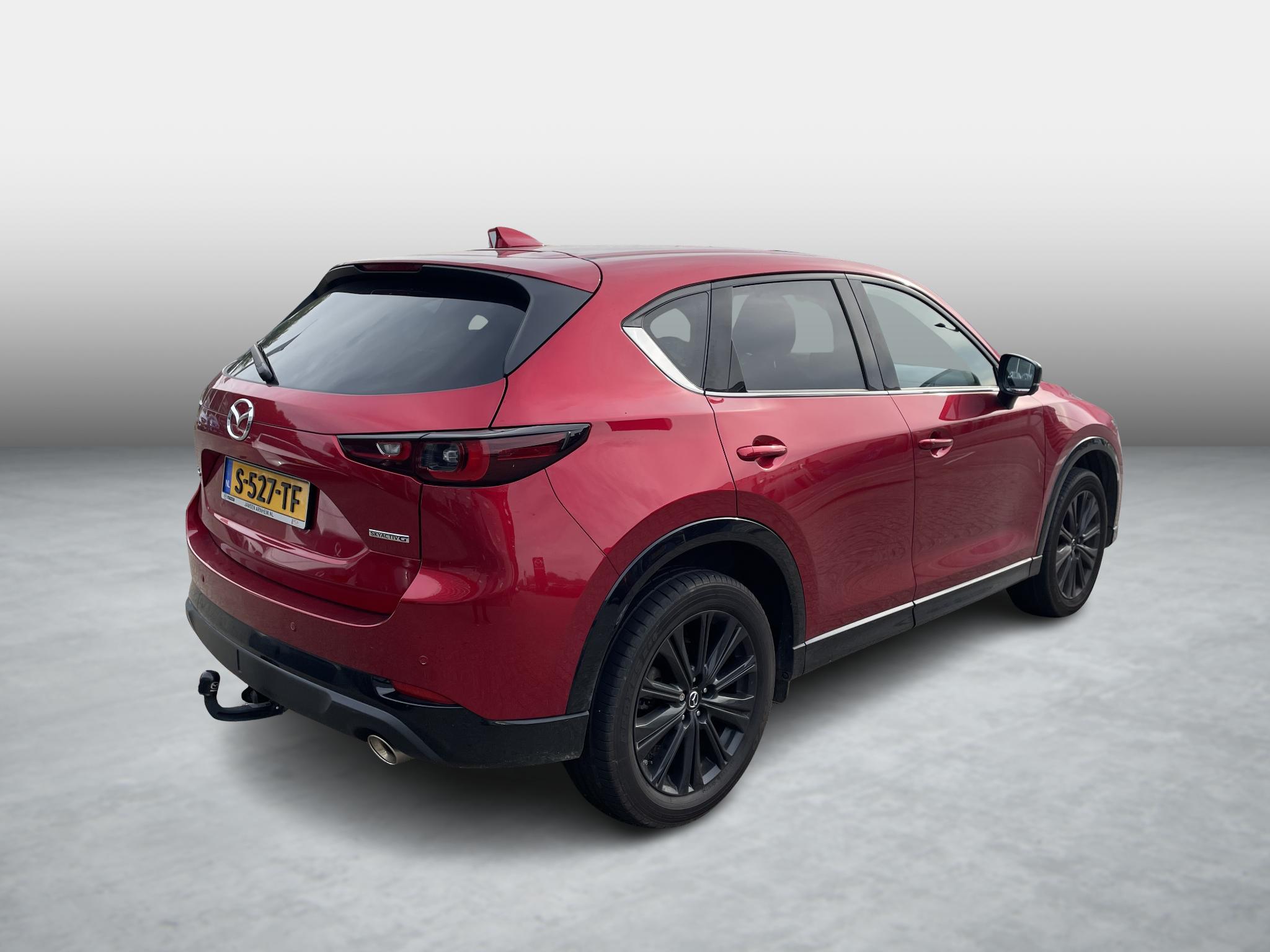 Mazda CX-5 2.0 SkyActiv-G 165 Sportive - Afbeelding 5