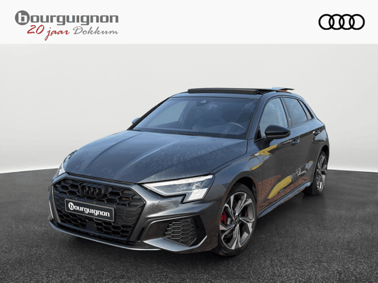 Audi A3 Sportback 45 TFSI e S edition Competition
