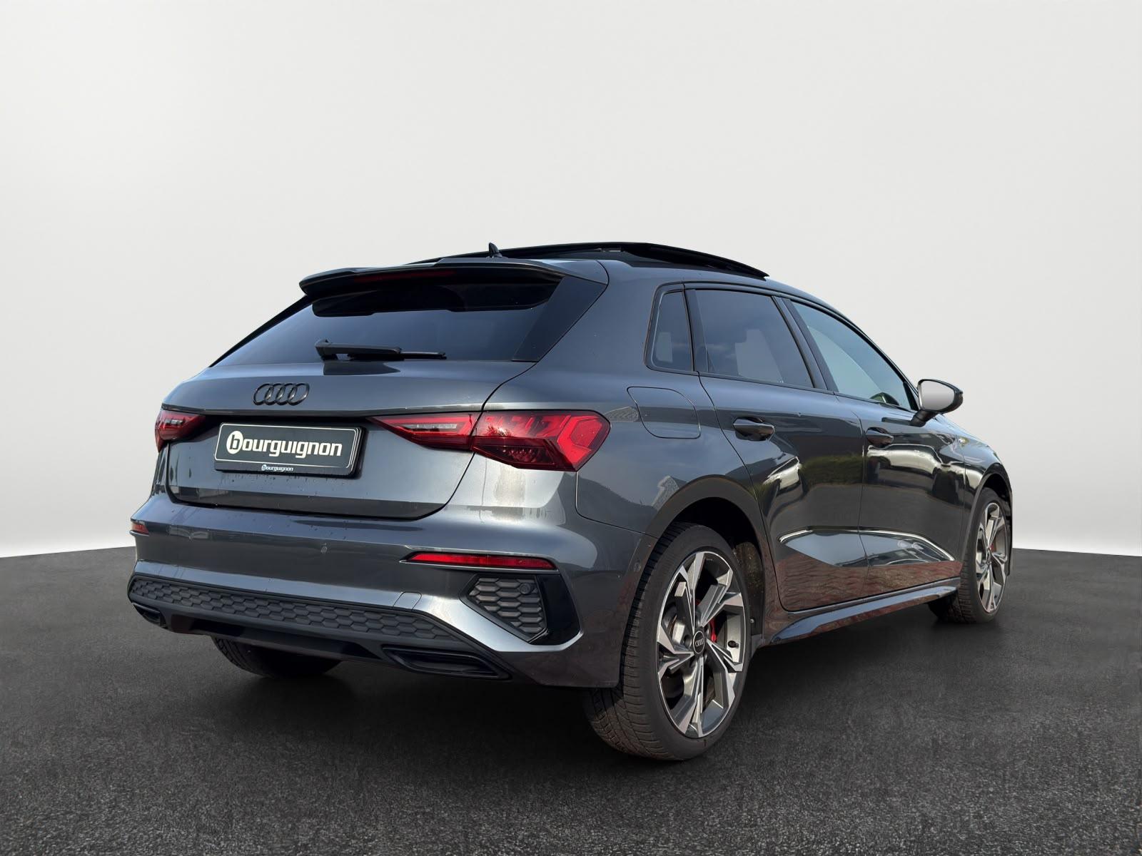 Audi A3 Sportback 45 TFSI e S edition Competition - Afbeelding 2